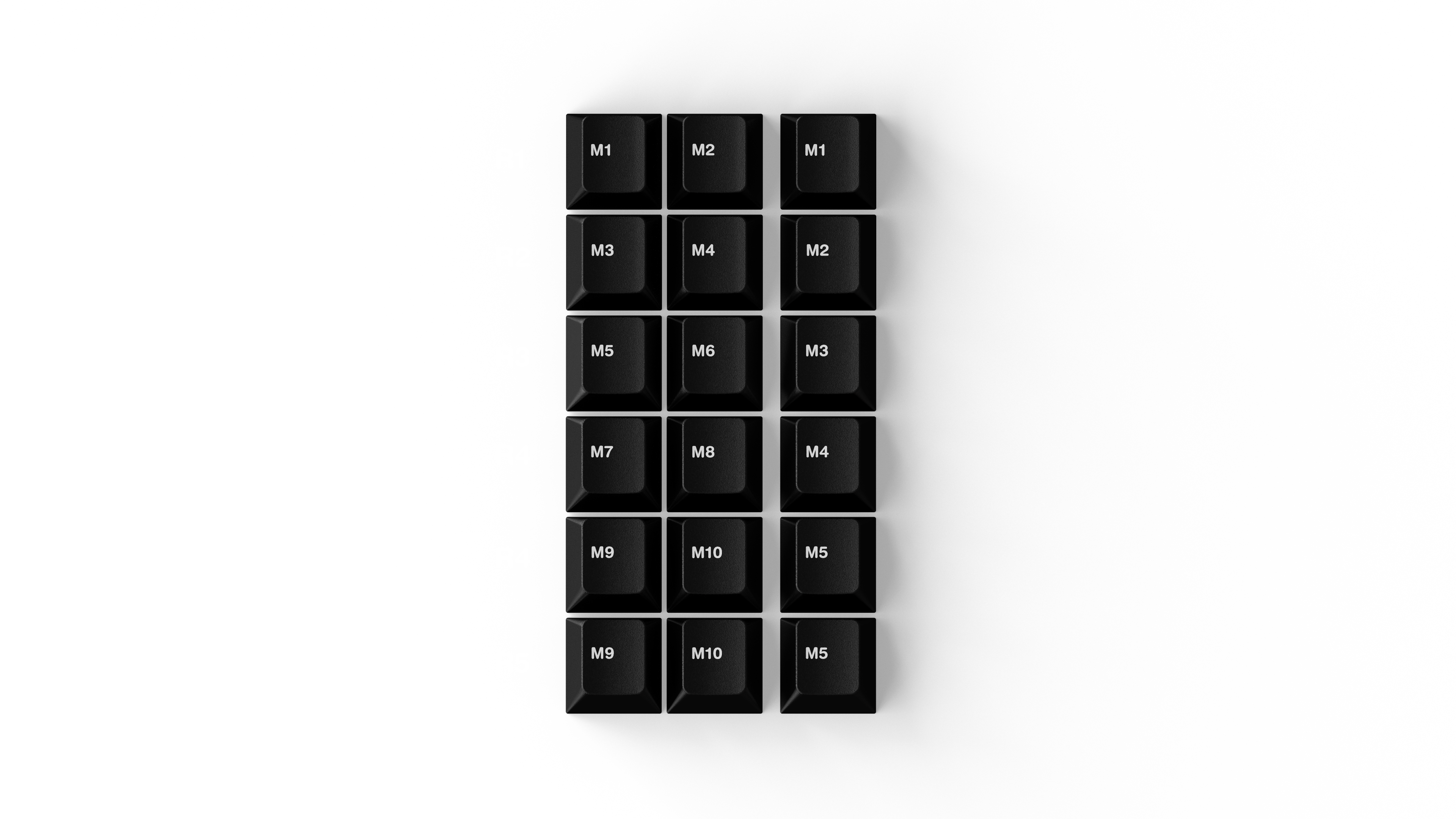 [Group Buy] GMK CYL OG Extensions