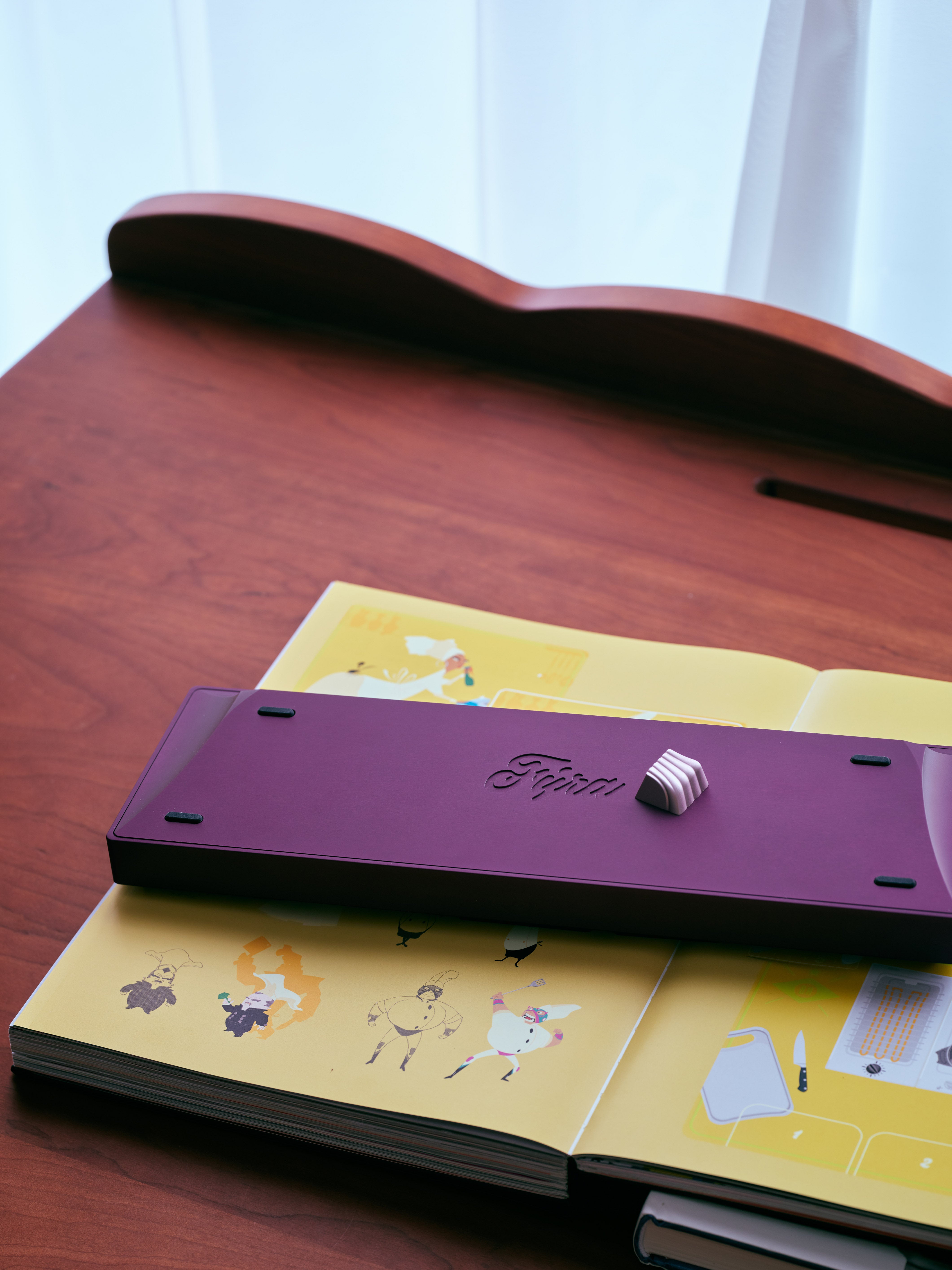 [In Stock] Fyra40 Keyboard Kit by Niuniu