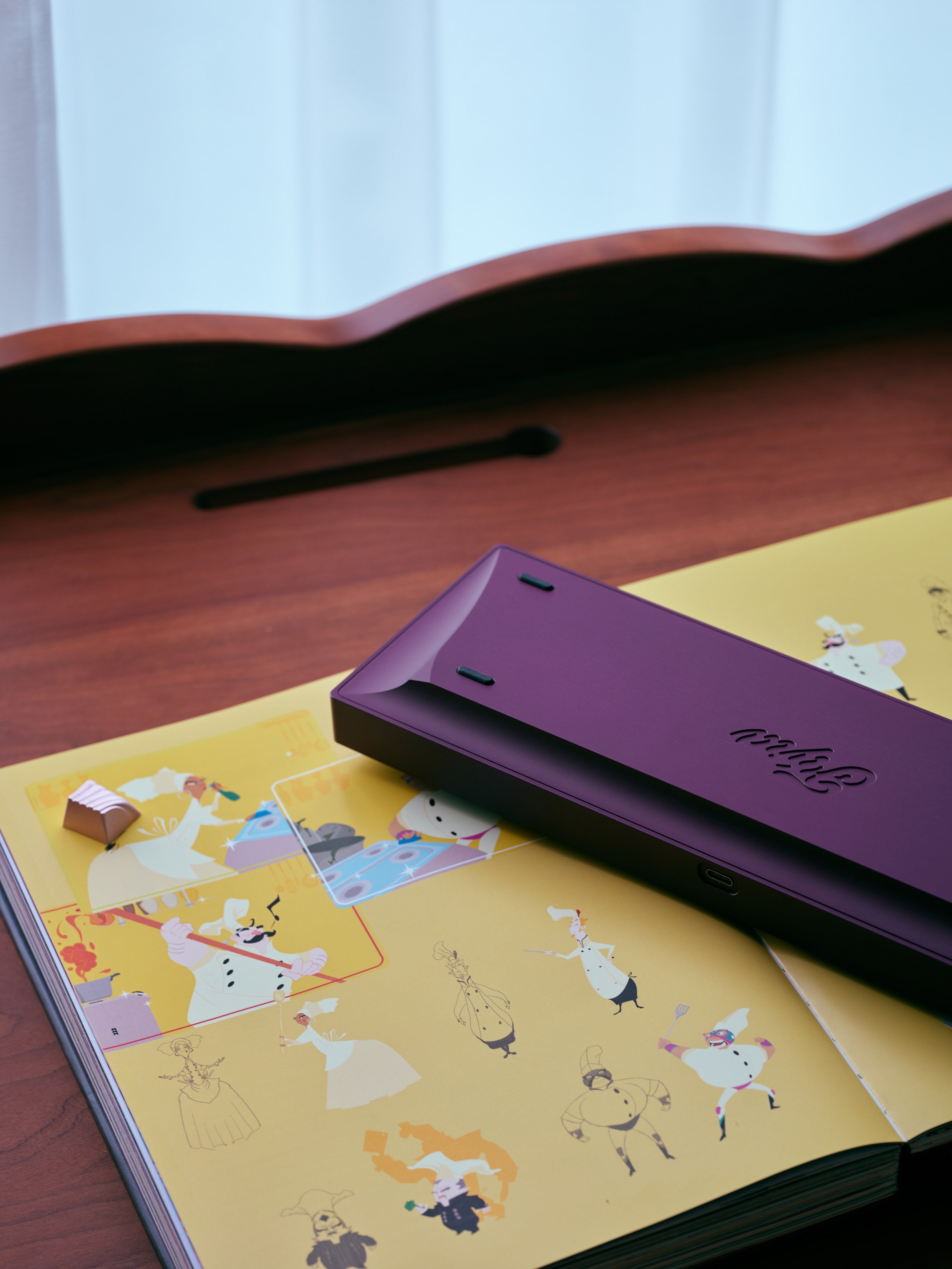 [In Stock] Fyra40 Keyboard Kit by Niuniu