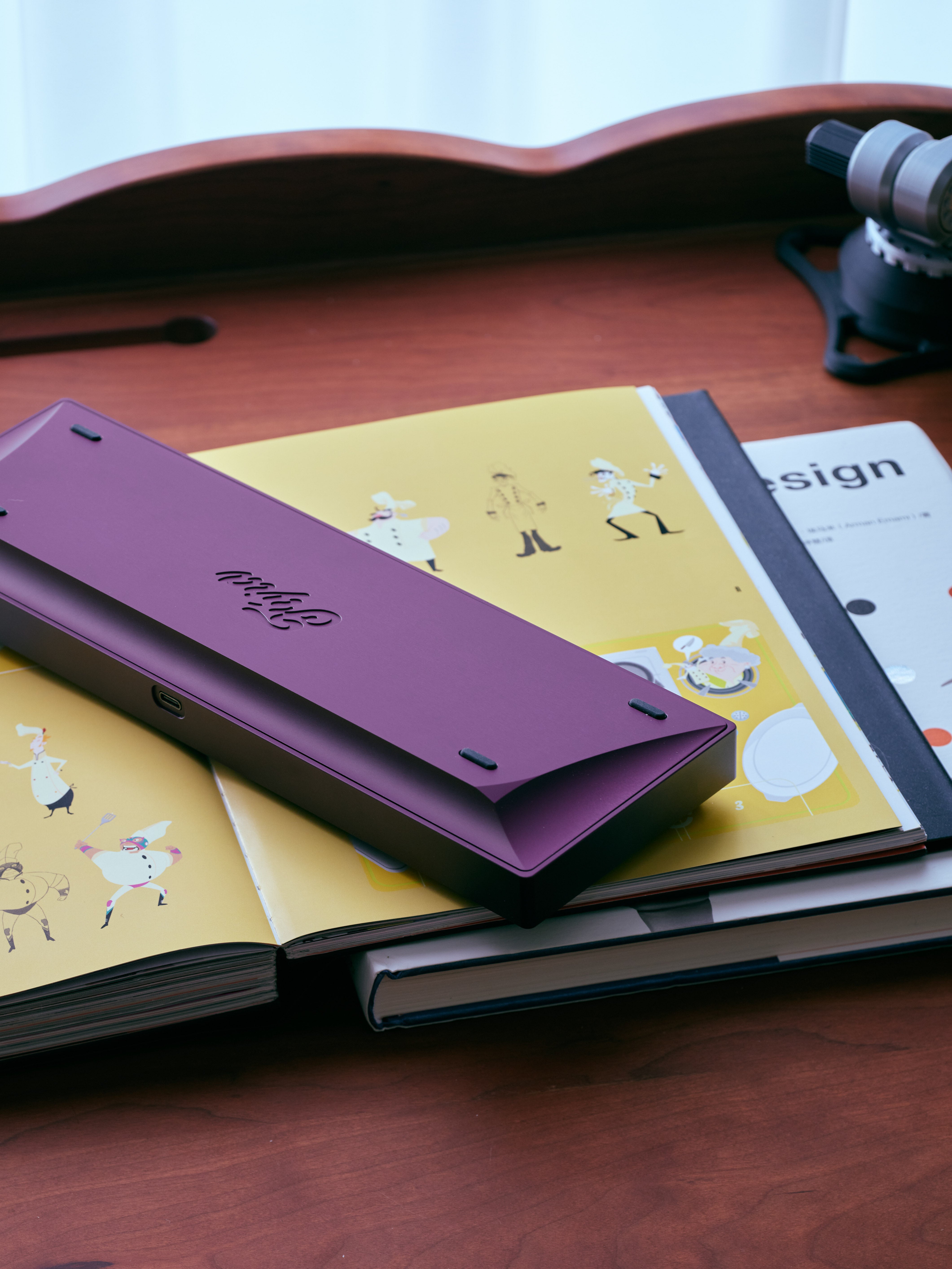 [In Stock] Fyra40 Keyboard Kit by Niuniu