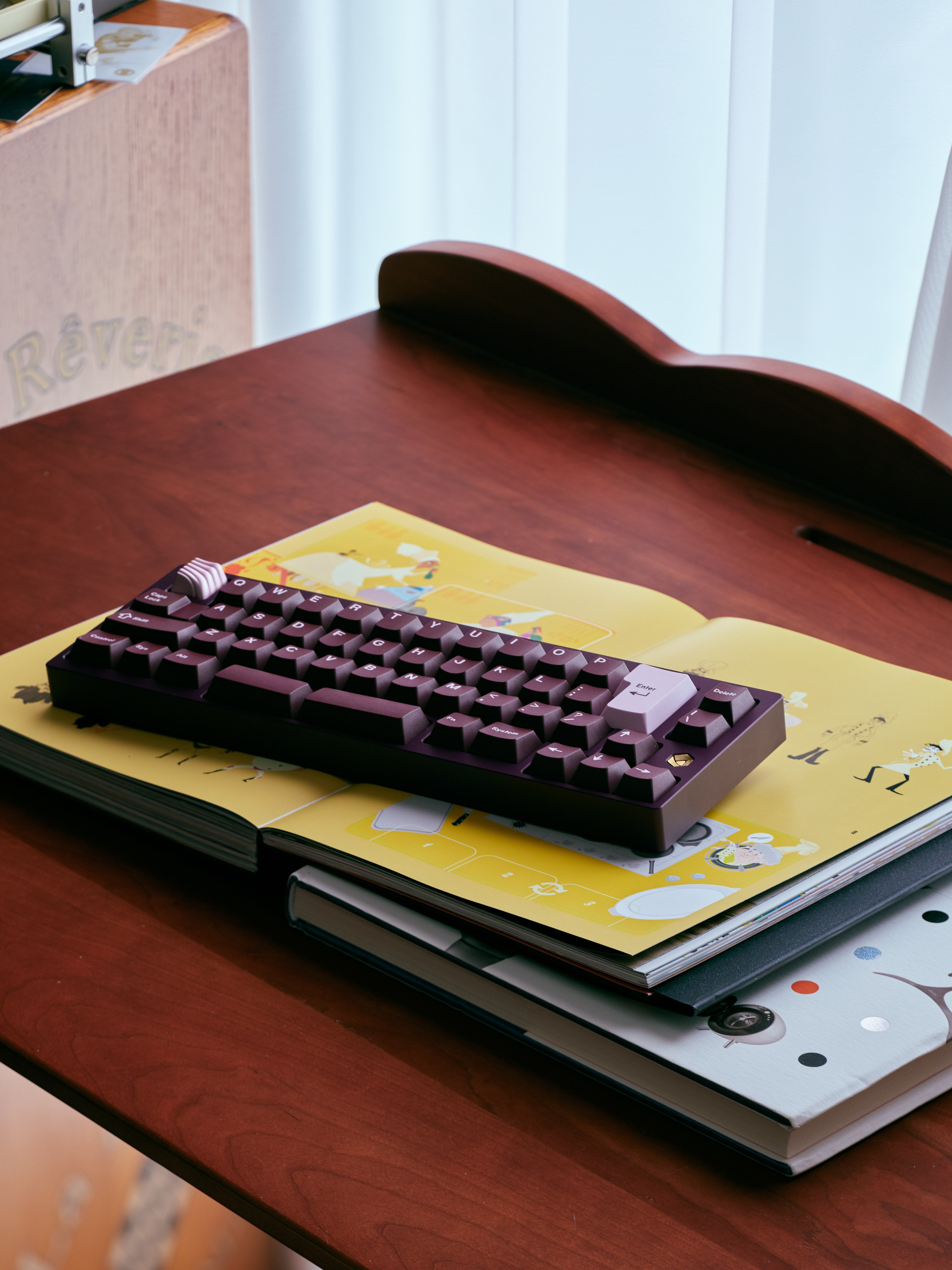 [In Stock] Fyra40 Keyboard Kit by Niuniu