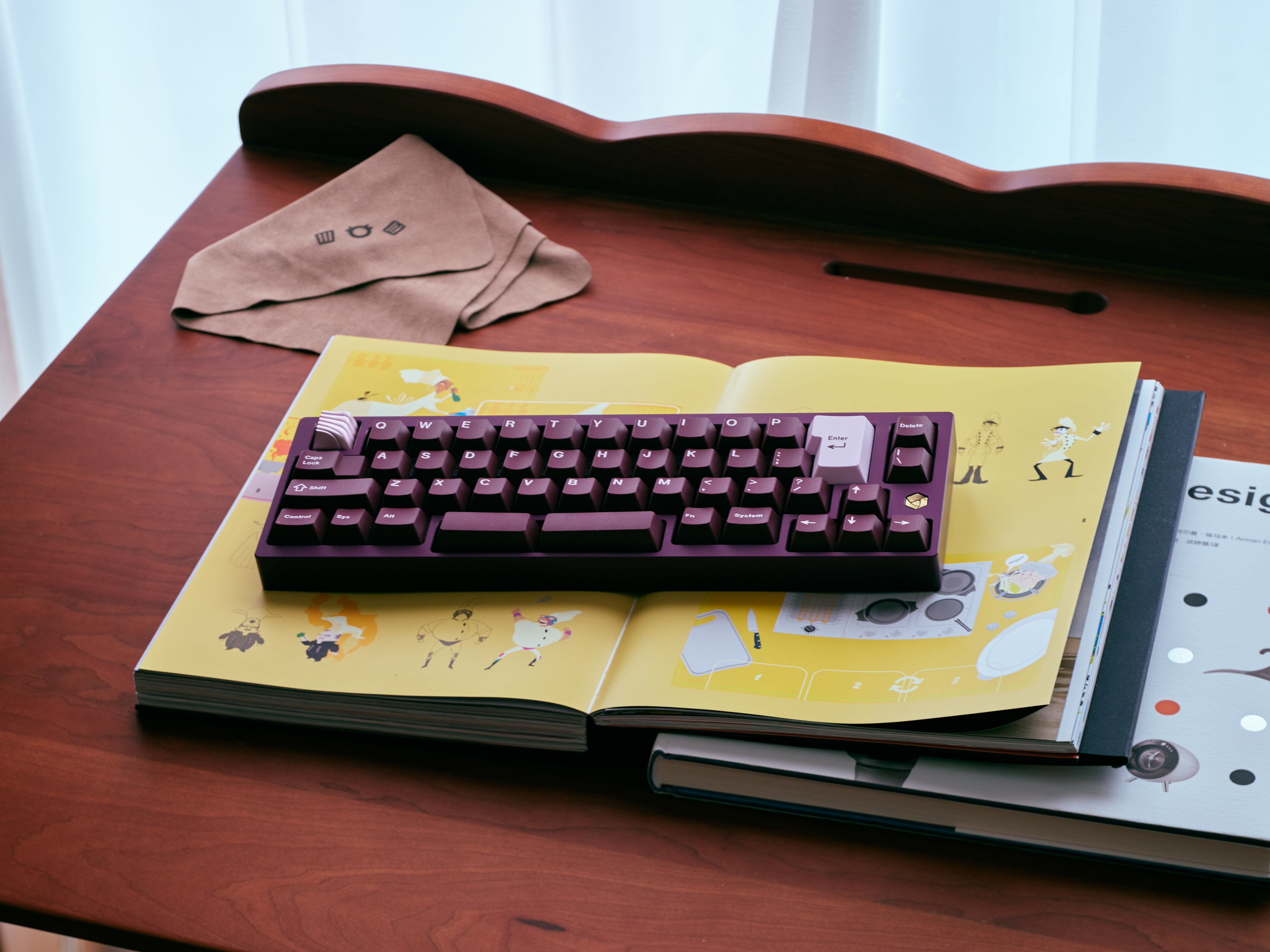 [In Stock] Fyra40 Keyboard Kit by Niuniu