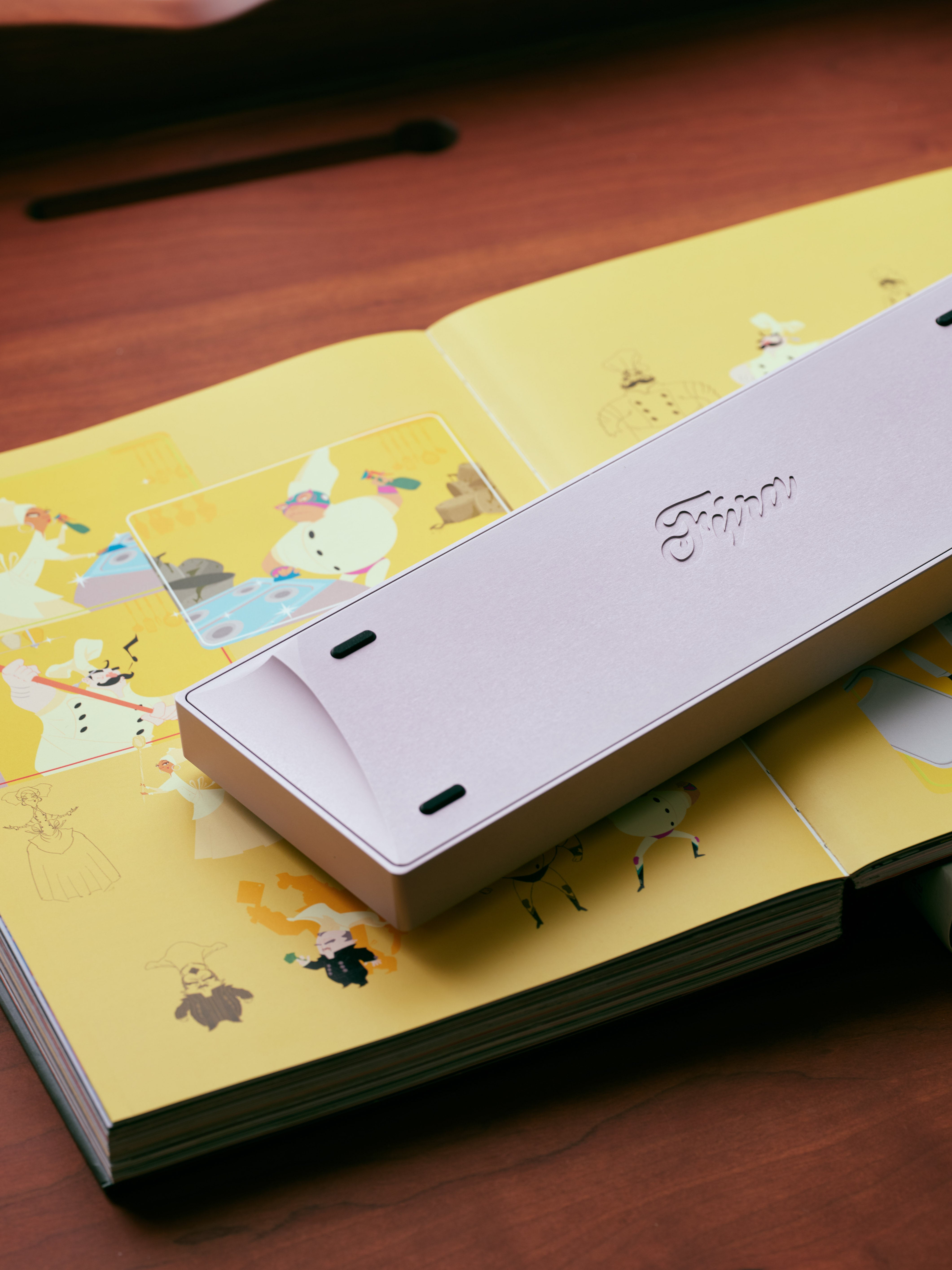 [In Stock] Fyra40 Keyboard Kit by Niuniu