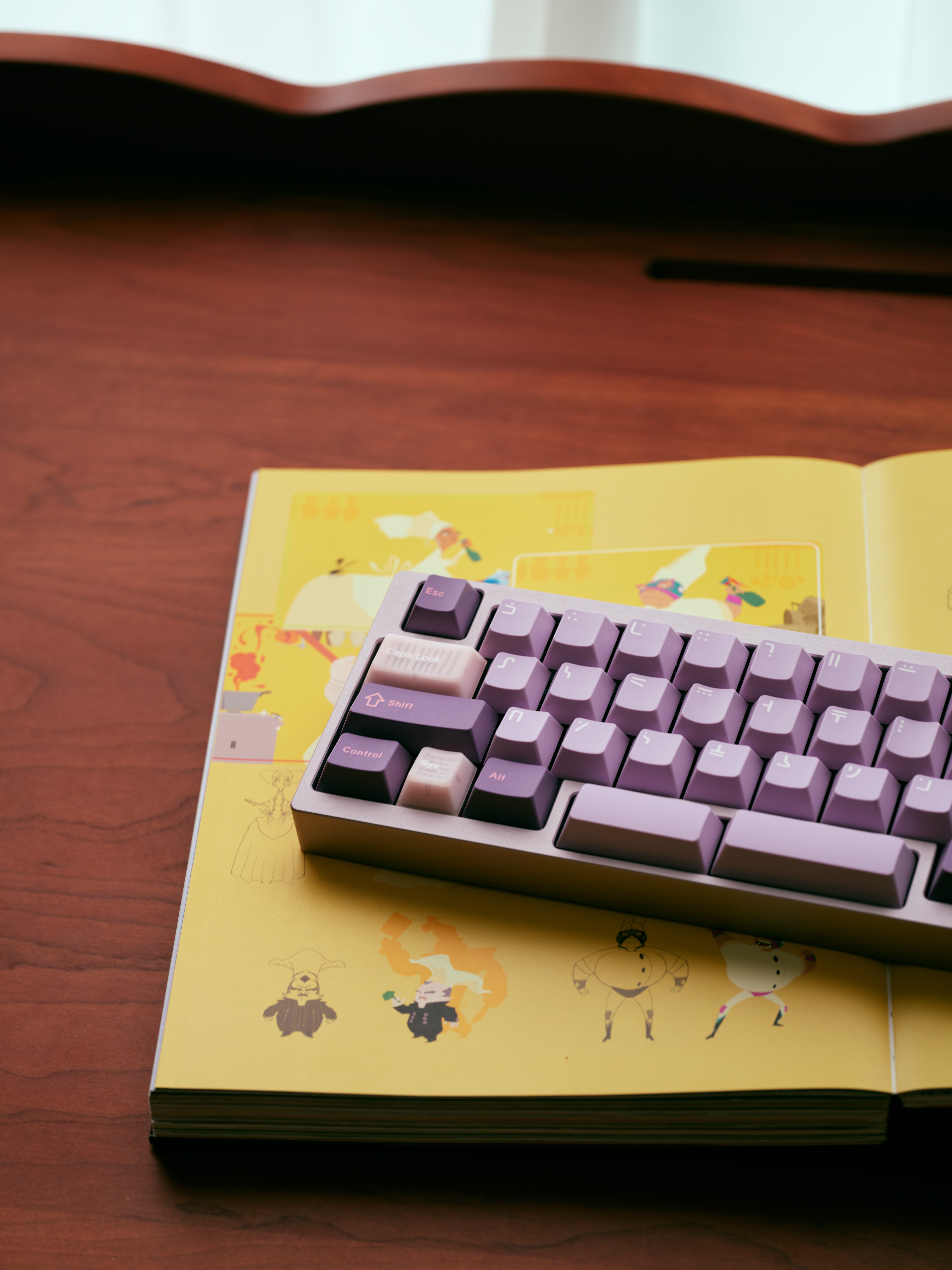 [In Stock] Fyra40 Keyboard Kit by Niuniu