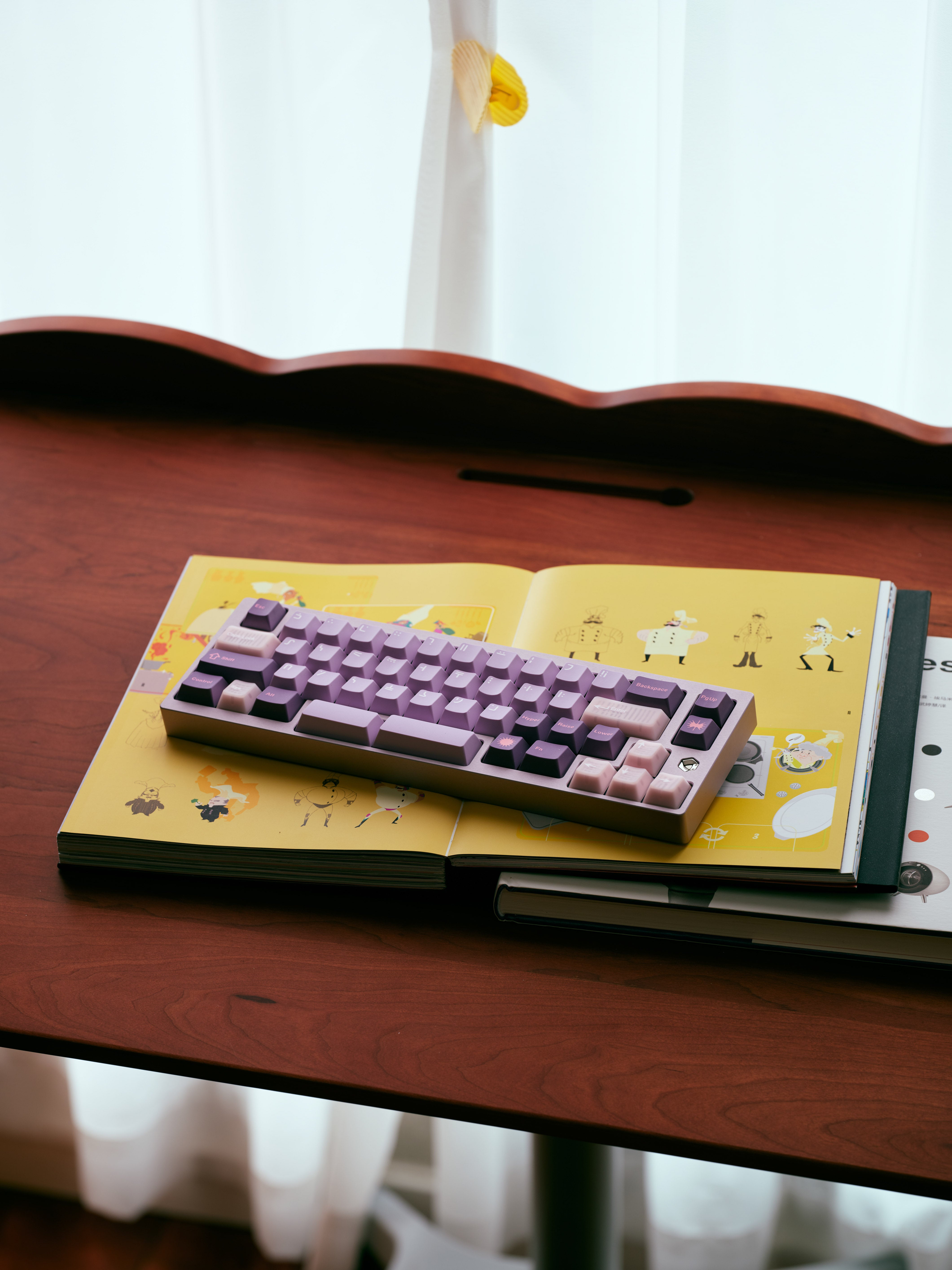 [In Stock] Fyra40 Keyboard Kit by Niuniu