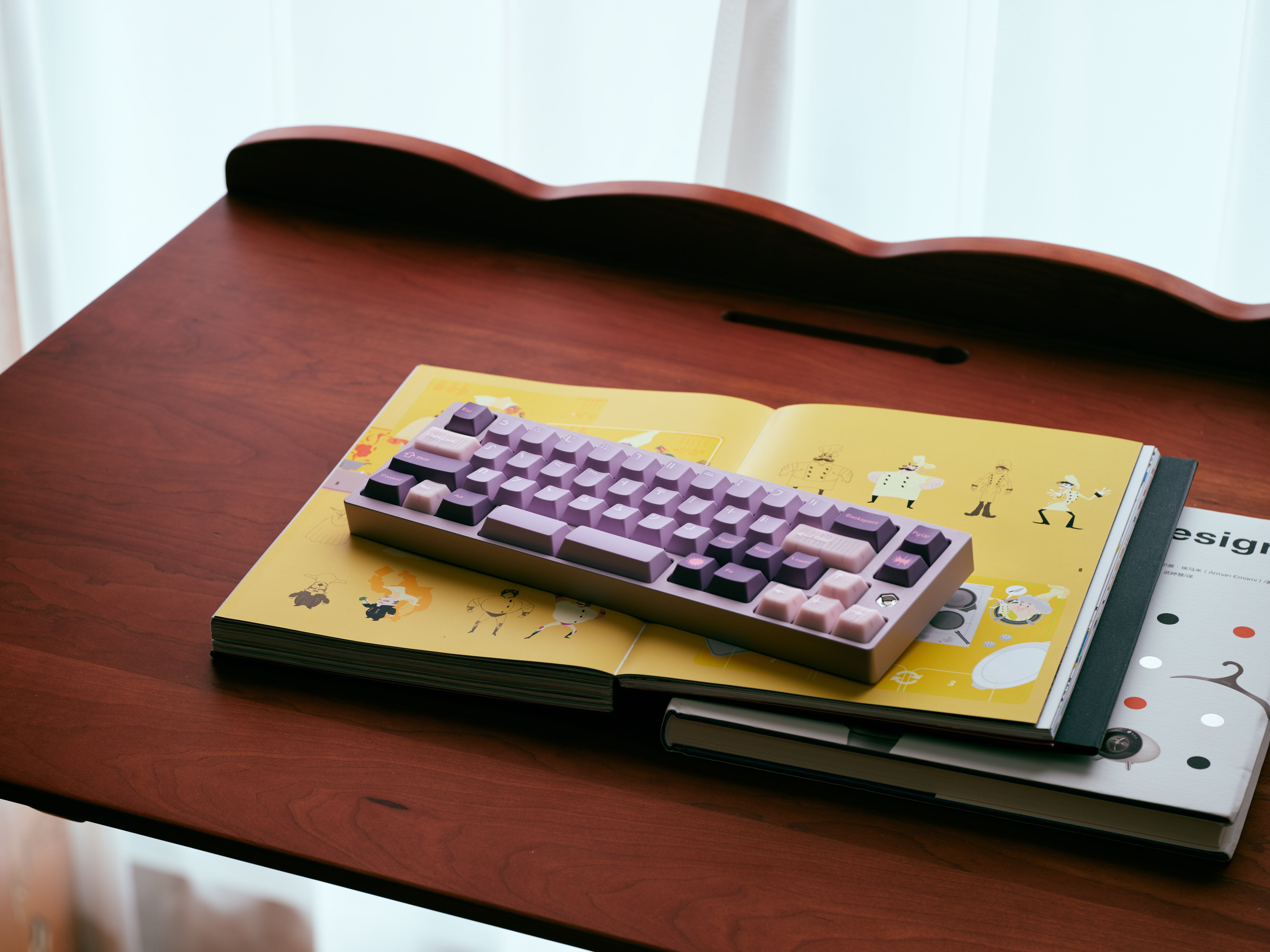 [In Stock] Fyra40 Keyboard Kit by Niuniu