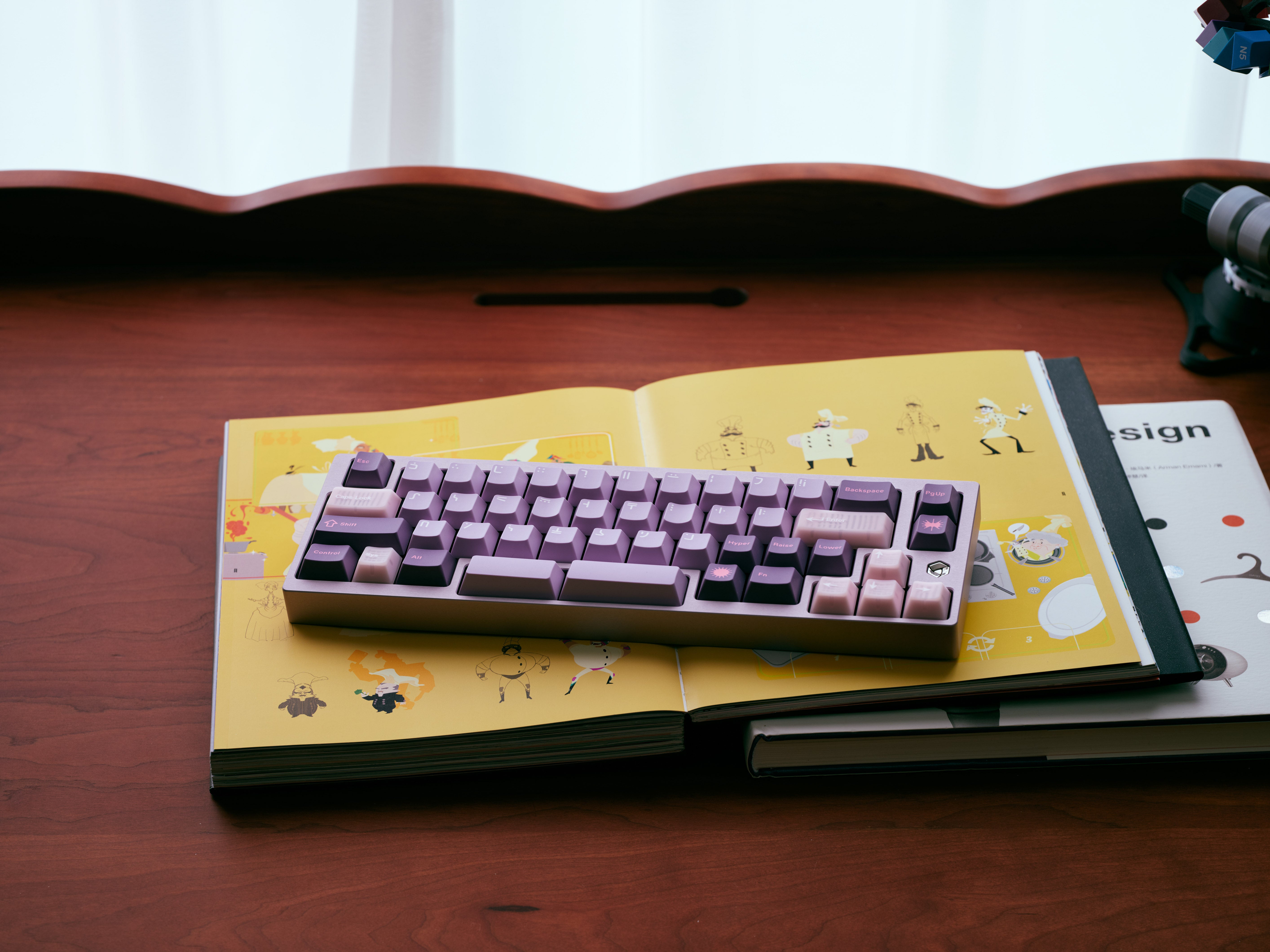 [In Stock] Fyra40 Keyboard Kit by Niuniu