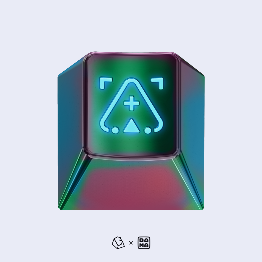 [In Stock] Artisan keycaps collection