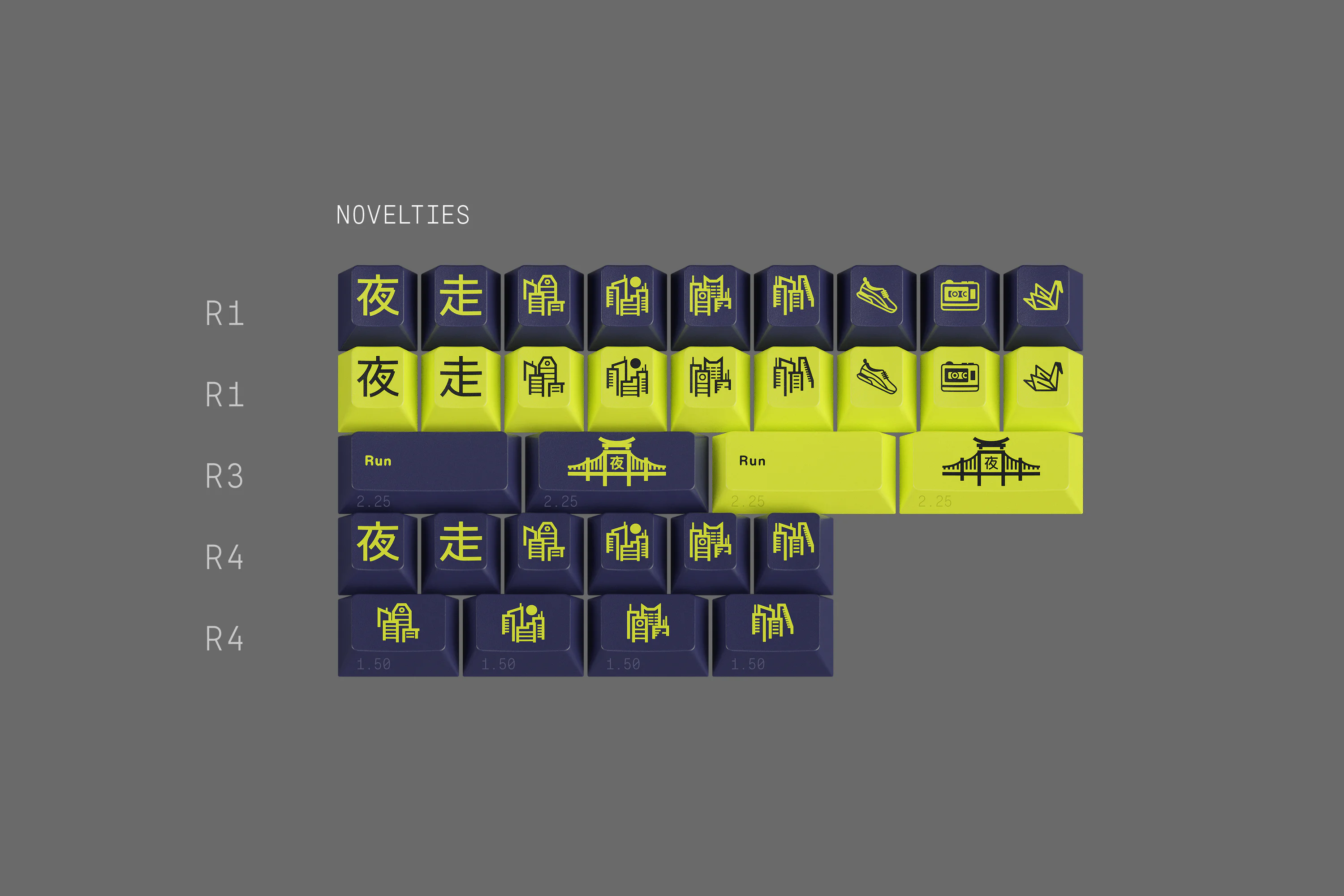 [In Stock] Child Kit Collection