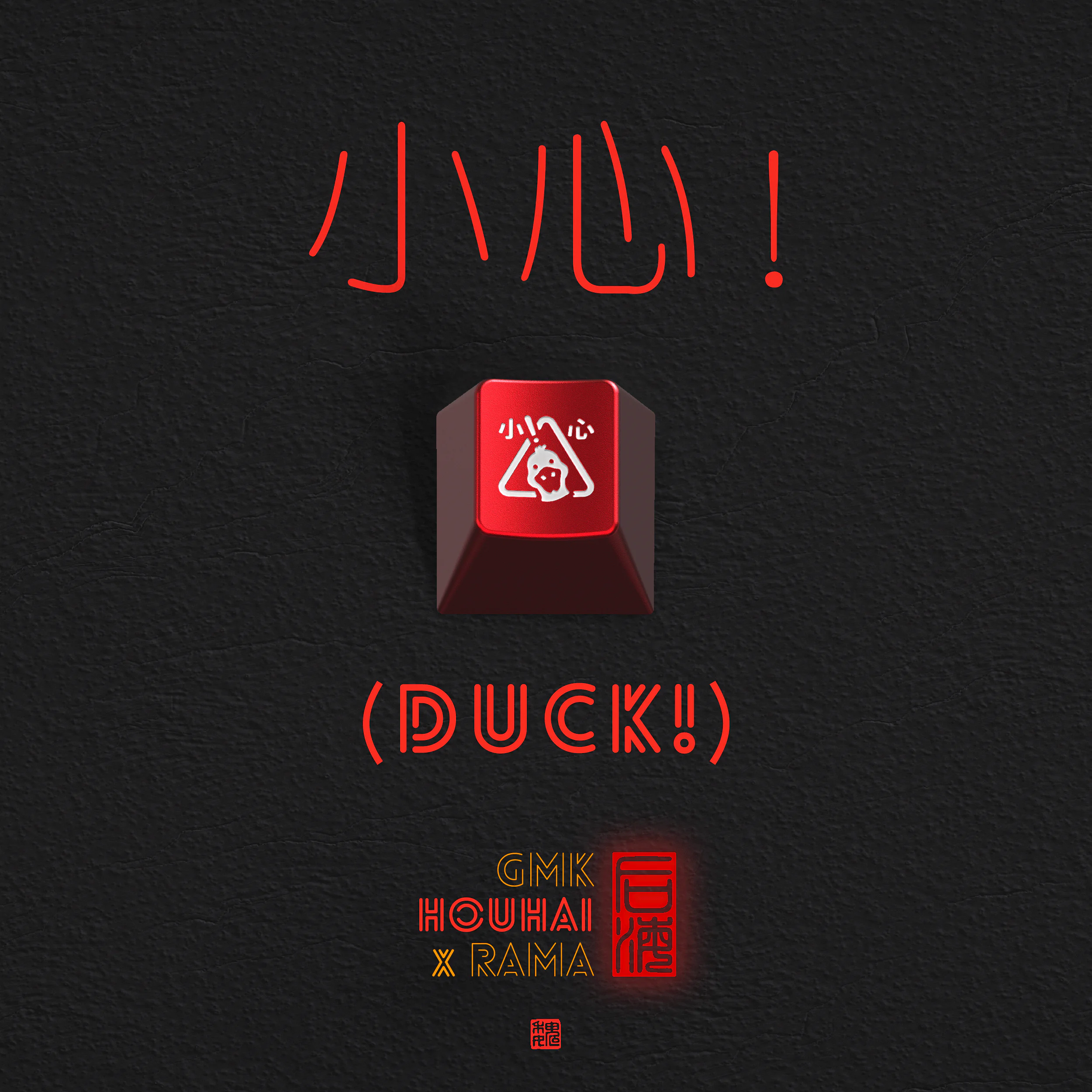 [In Stock] Artisan keycaps collection