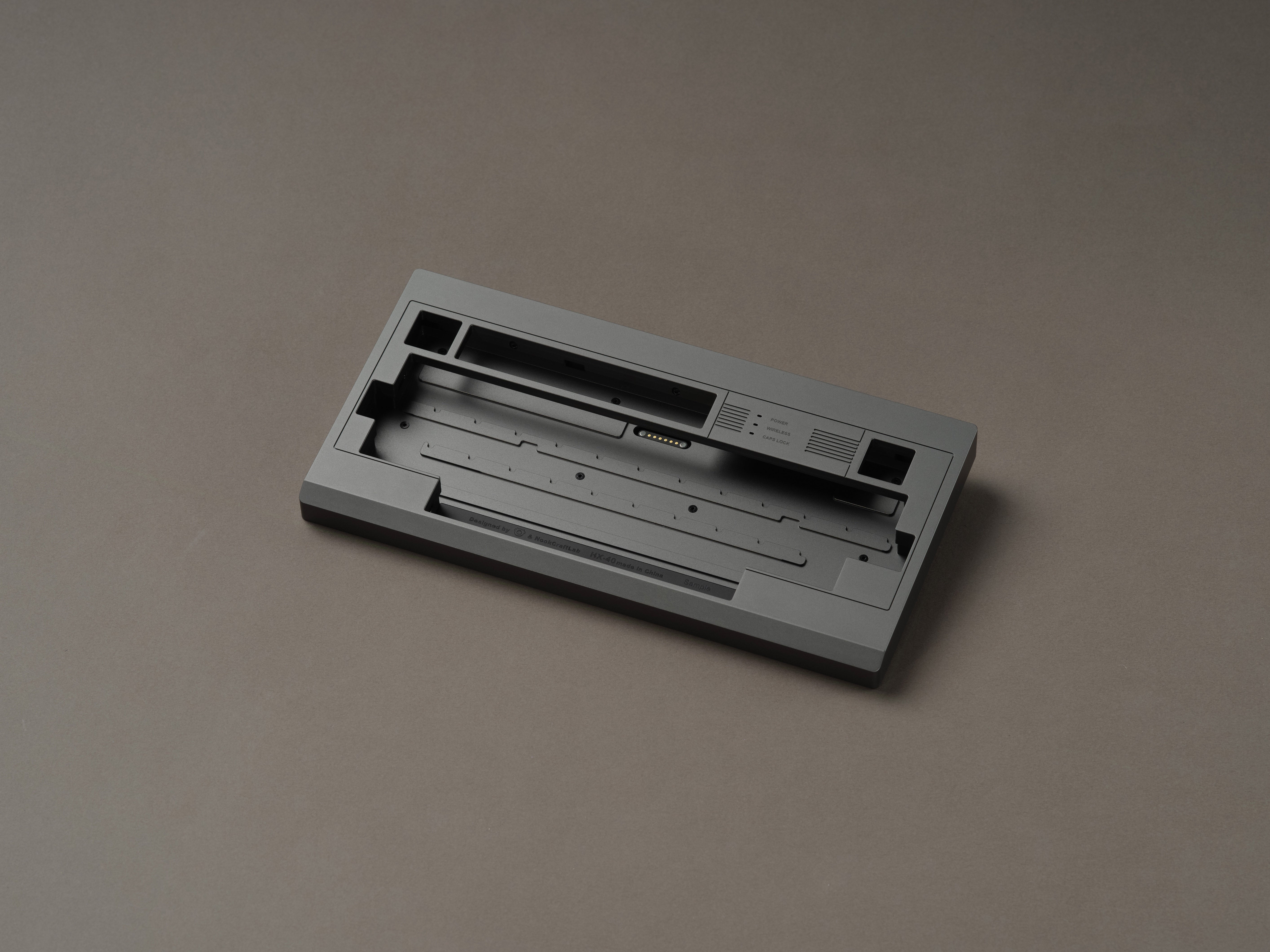 [Pre-Order] HX-40 40% Mechanical Electro-capacitive Keyboard Kit by Niuniu
