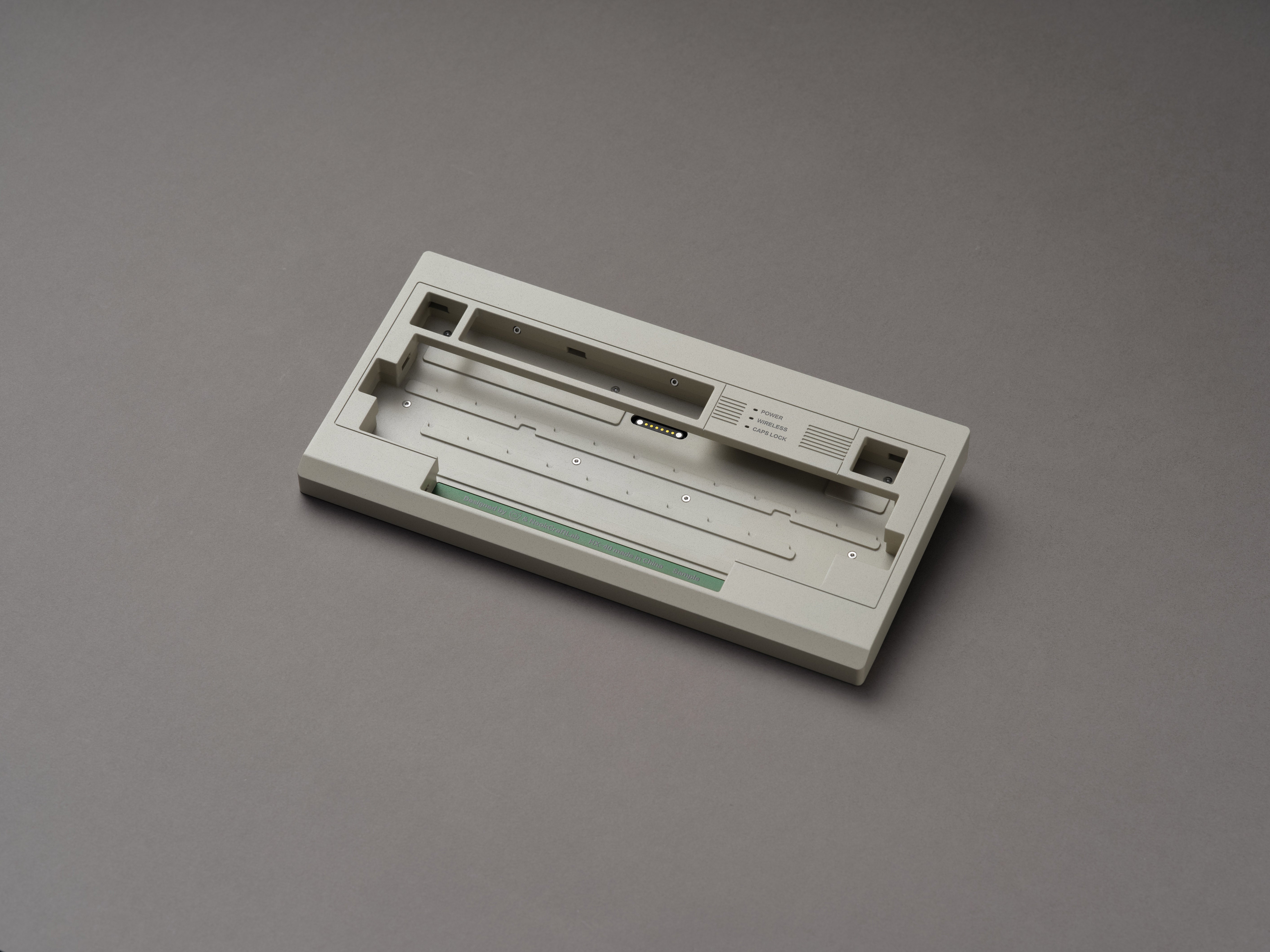 In Stock] HX-40 40% MX/EC Keyboard kit