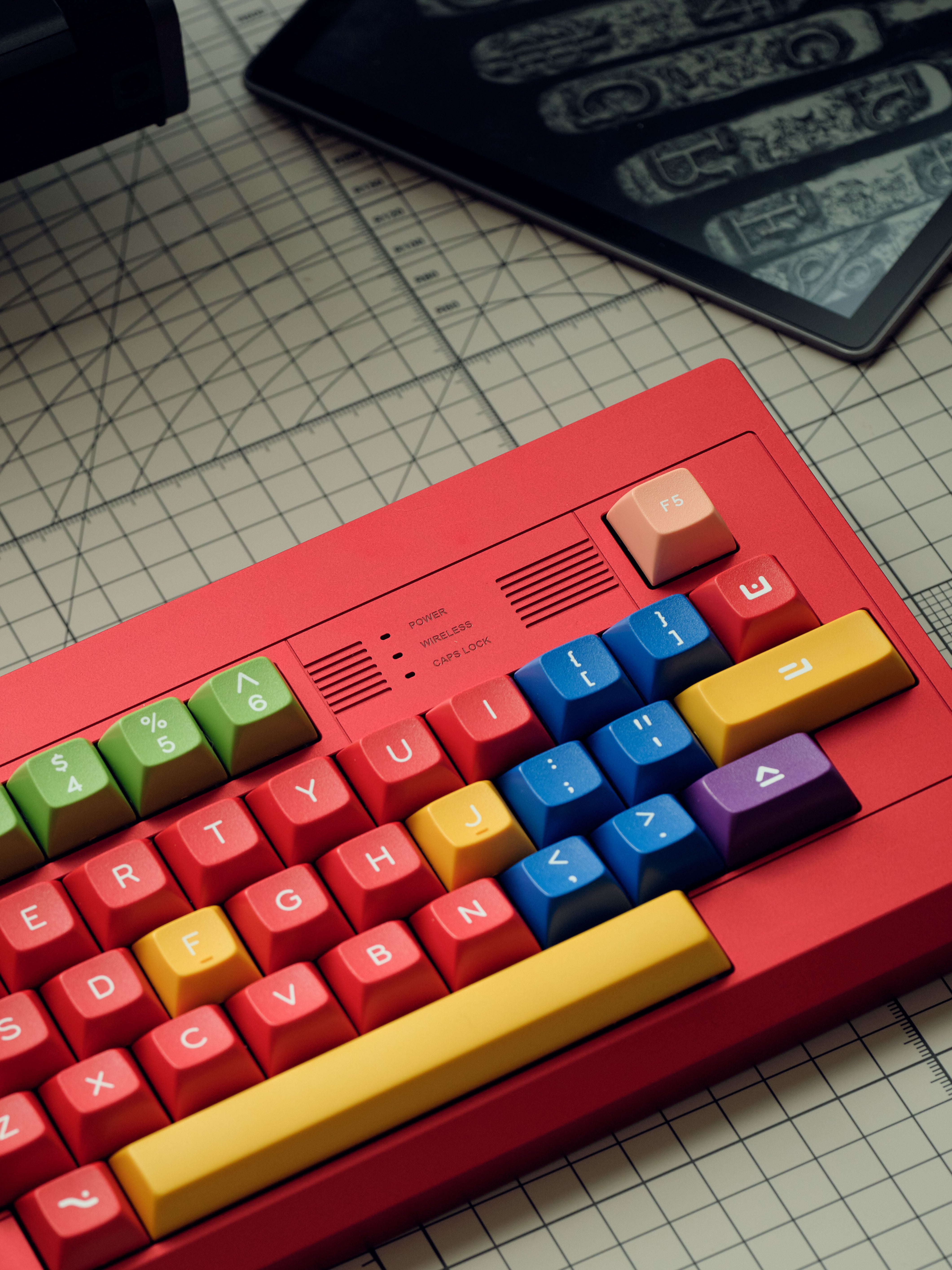 Pre-Order] HX-40 40% Mechanical Electro-capacitive Keyboard Kit by Ni