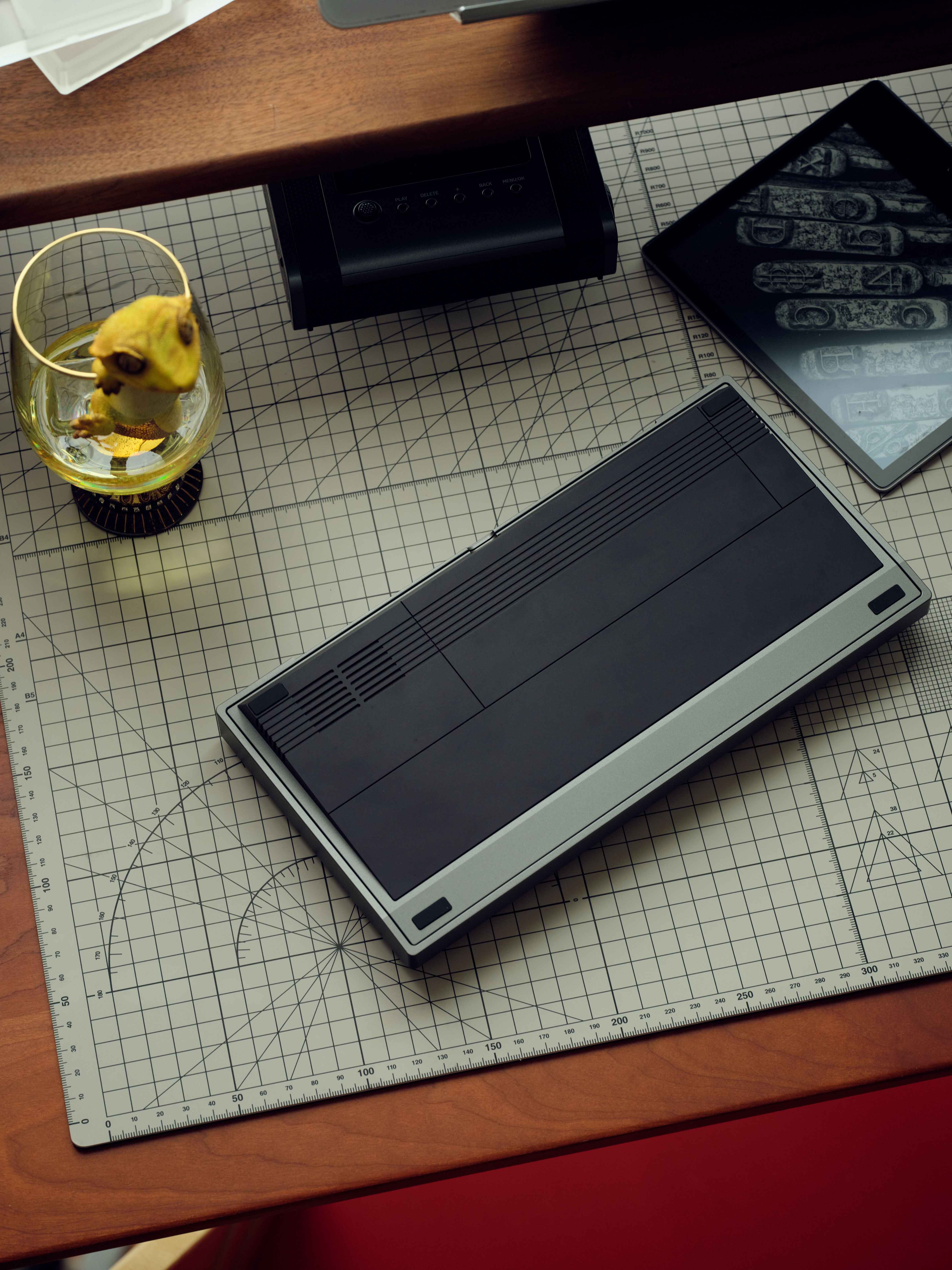 [Pre-Order] HX-40 40% Mechanical Electro-capacitive Keyboard Kit by Niuniu