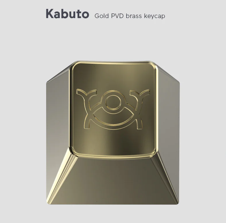 [In Stock] Artisan keycaps collection