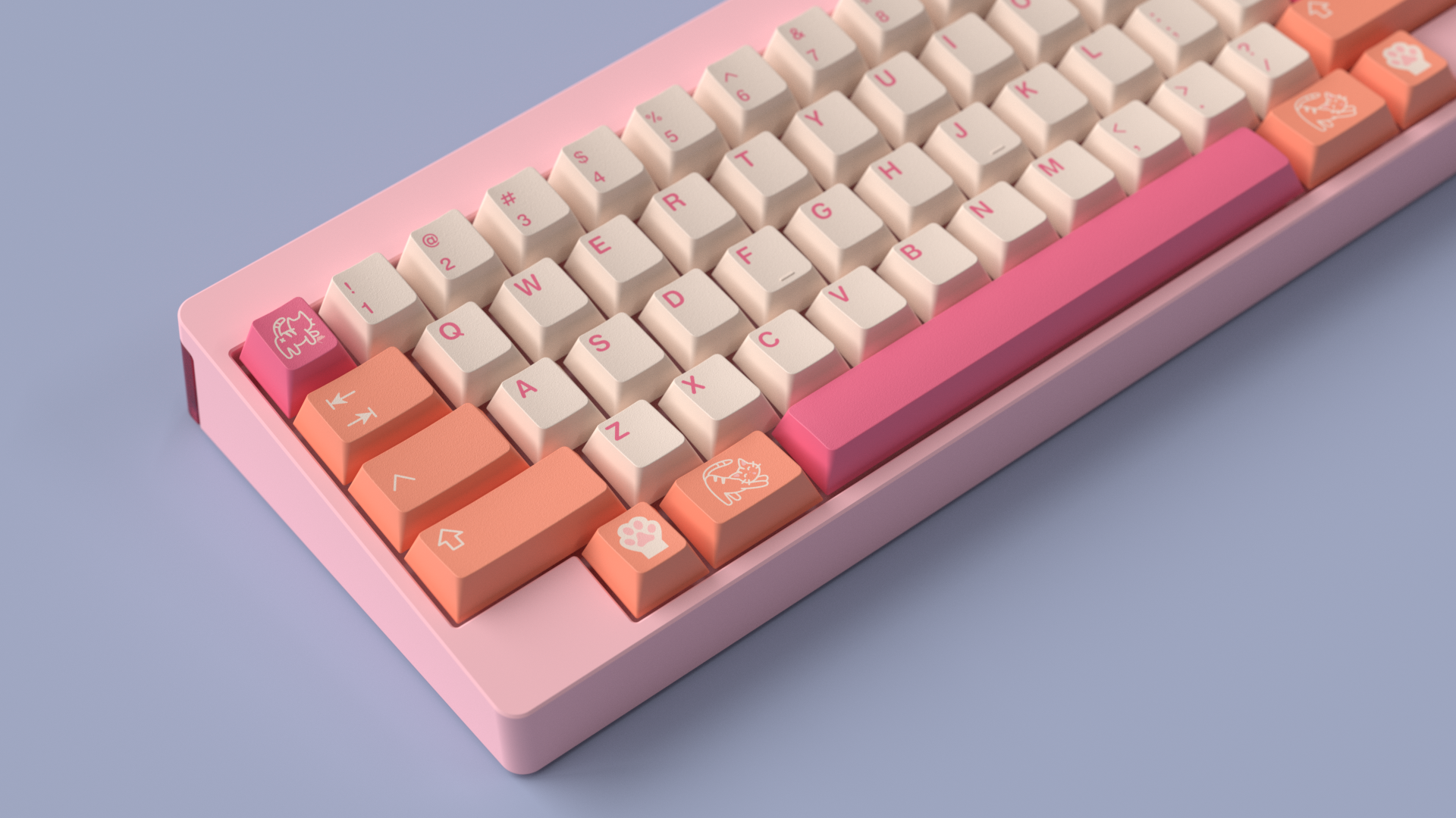 GMK Orange Boi - Thumbnail 5