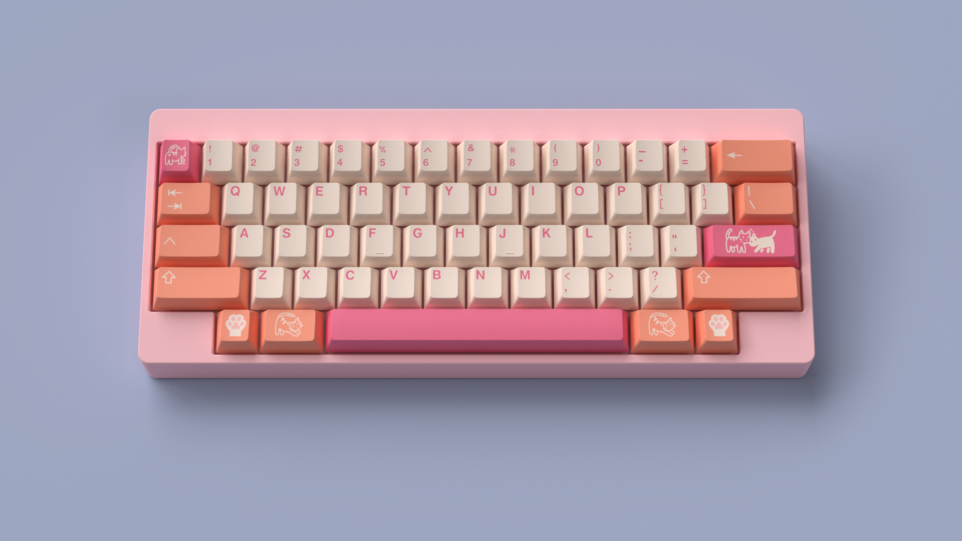 GMK Orange Boi - Thumbnail 3