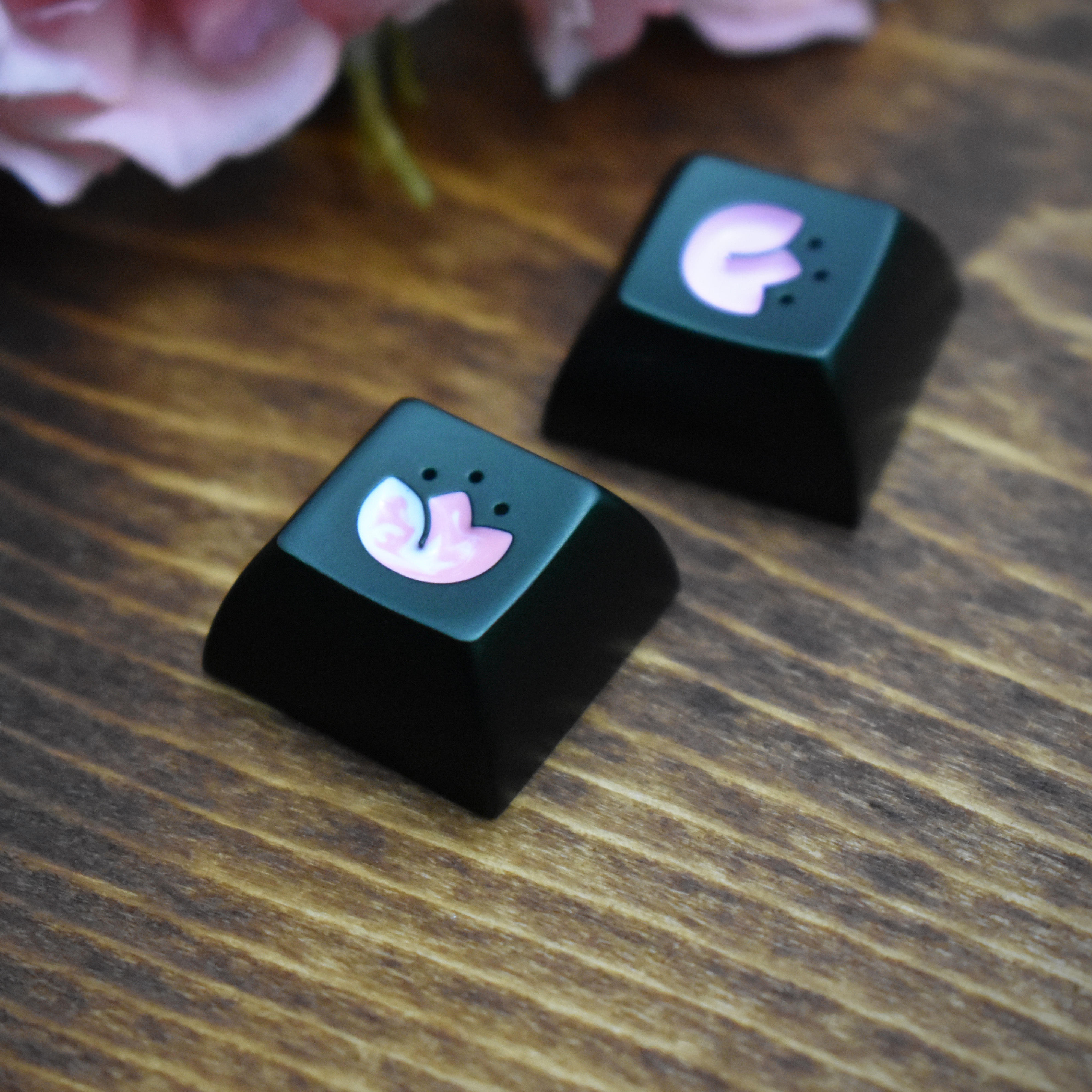 [In Stock] Artisan keycaps collection