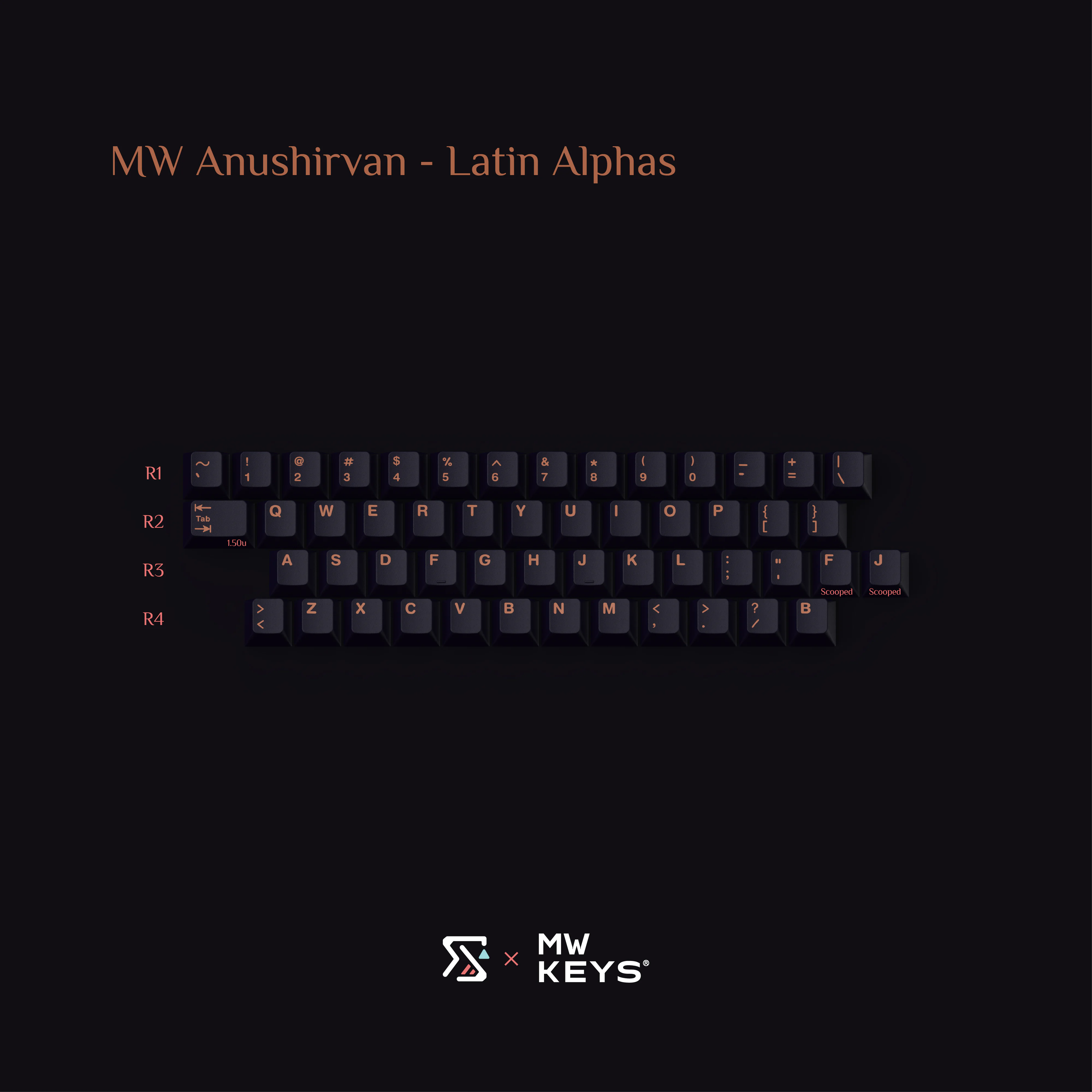 [In Stock] MW Anushirvan