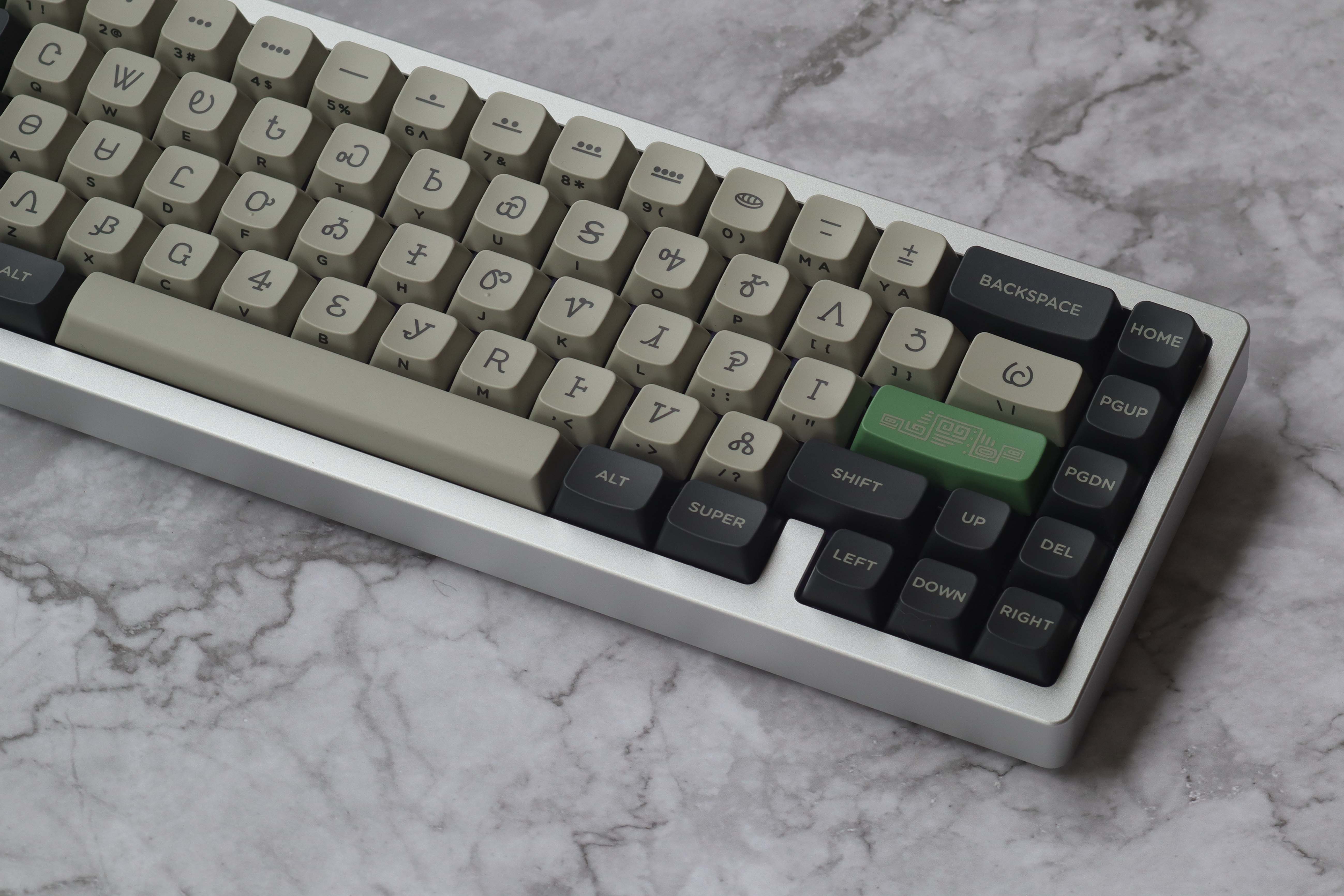 WDA Maya Keycaps - Thumbnail 4