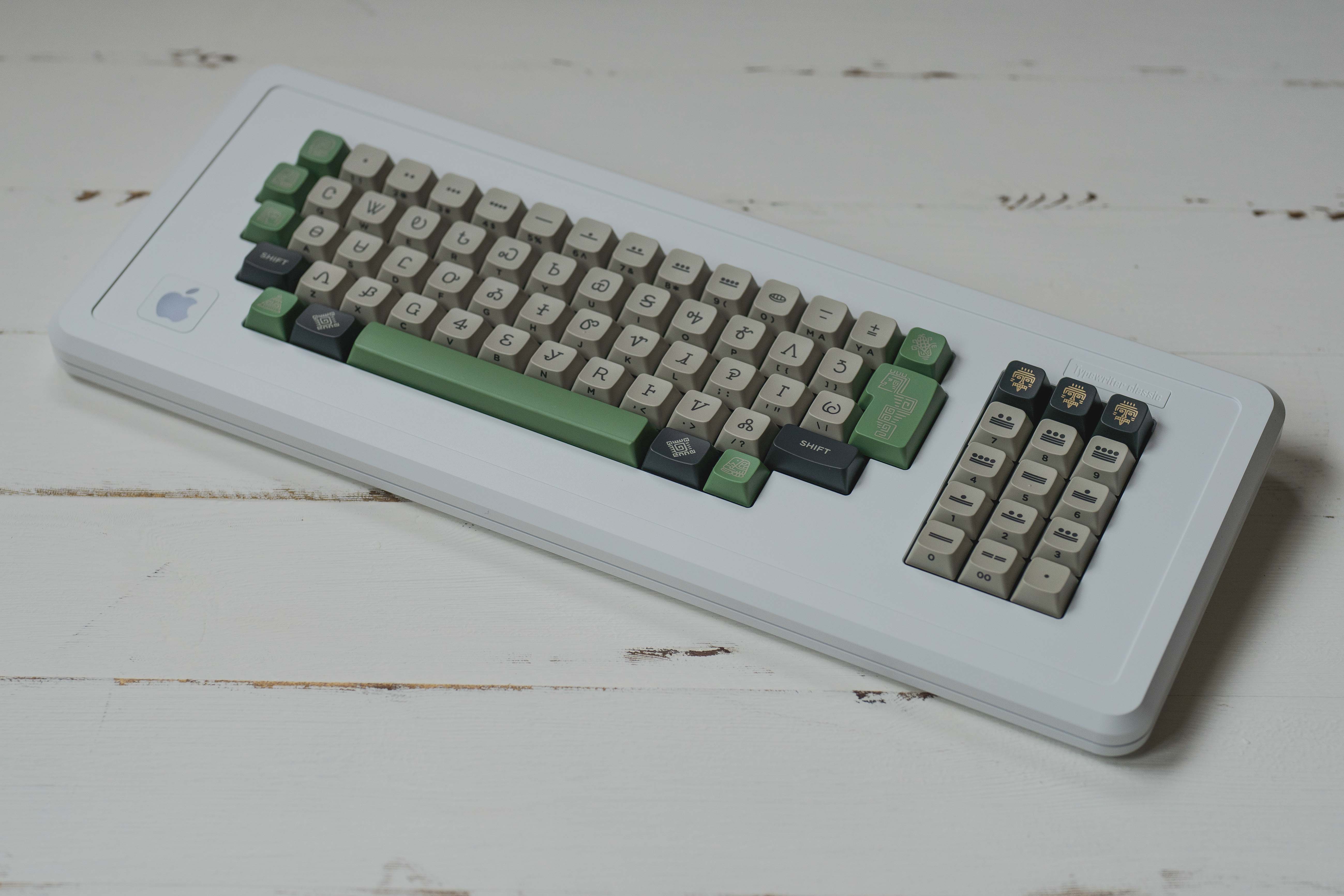 WDA Maya Keycaps - Thumbnail 5