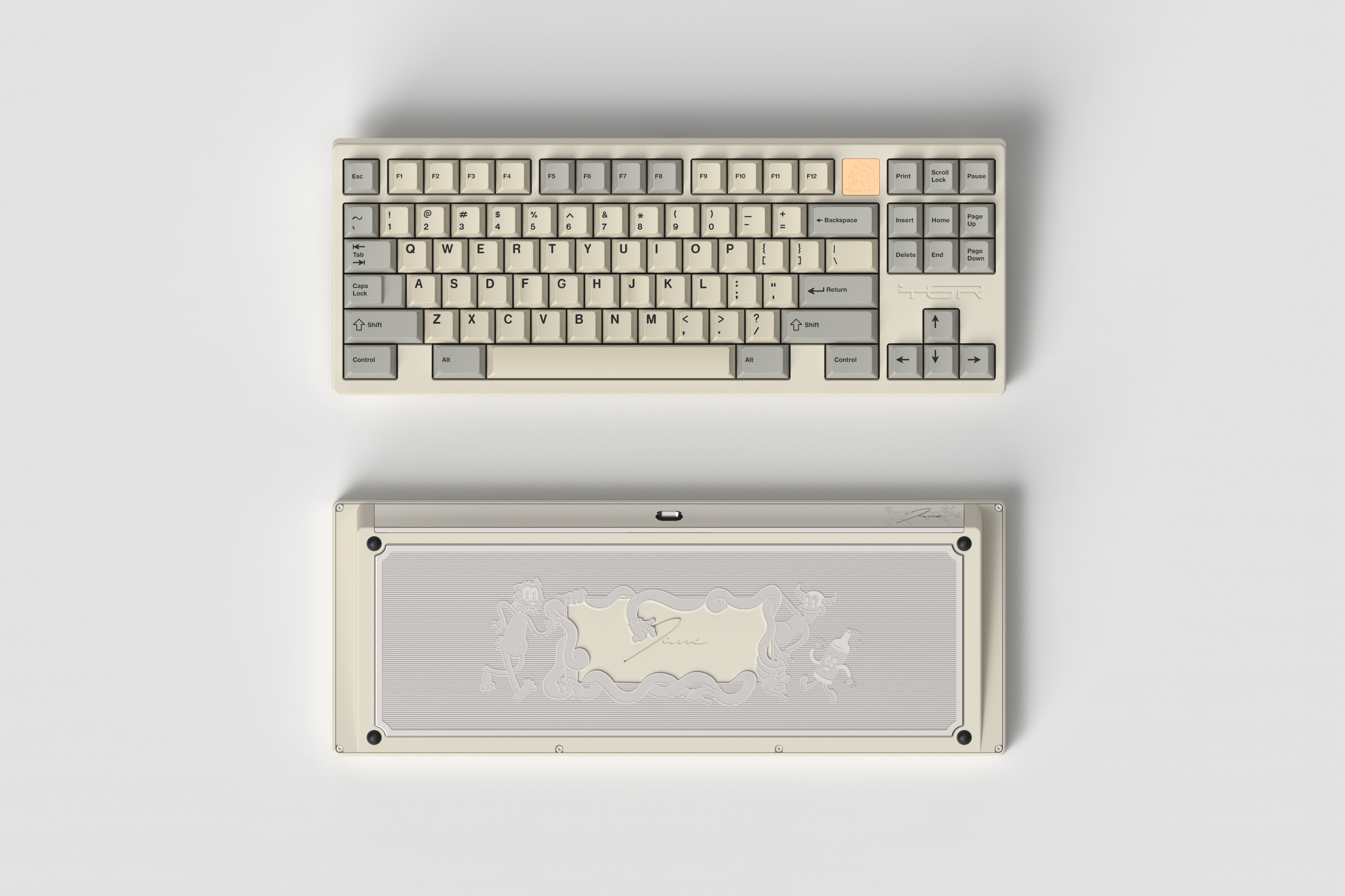 [In Stock] GMK CYL Rubrehose