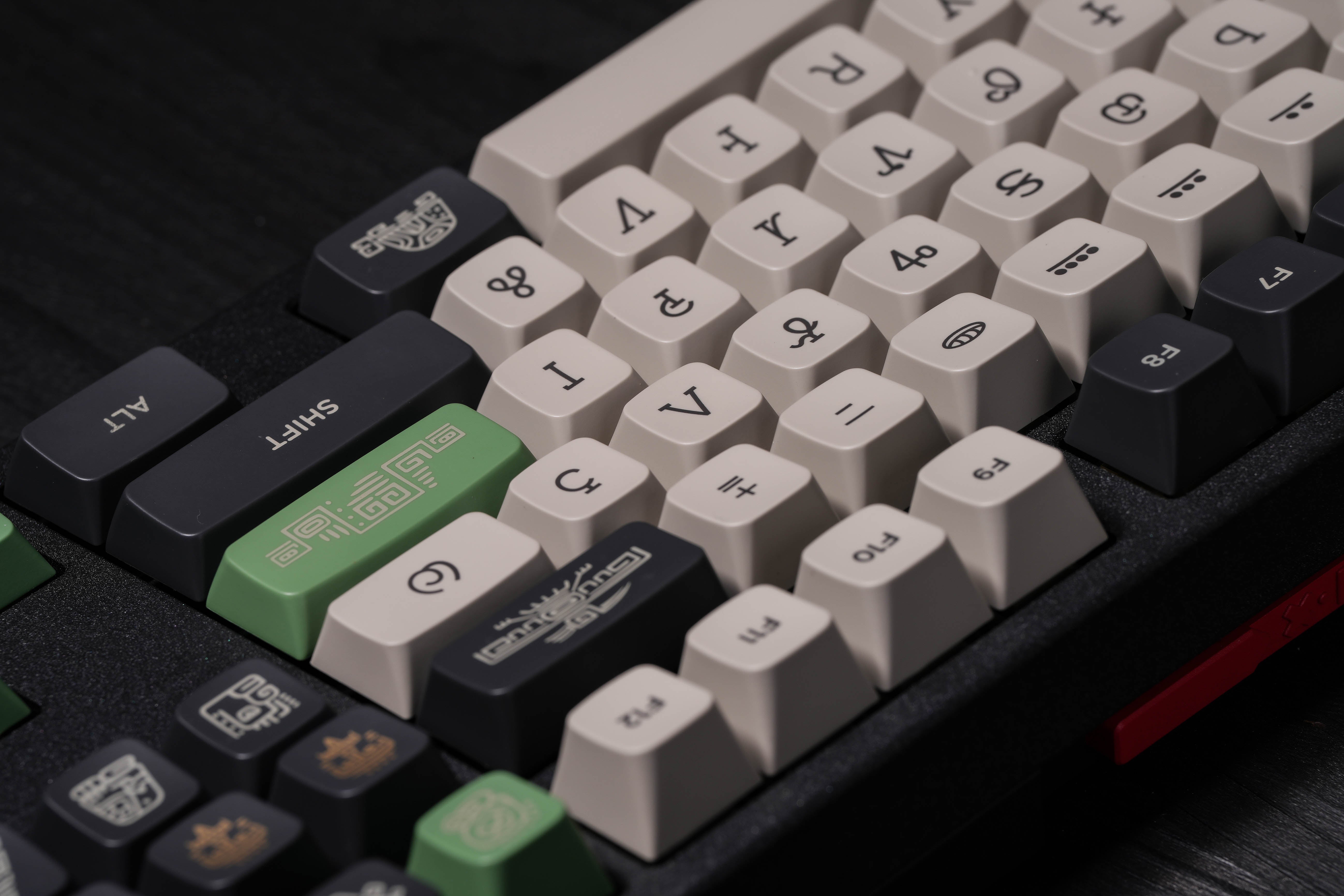 WDA Maya Keycaps - Thumbnail 2