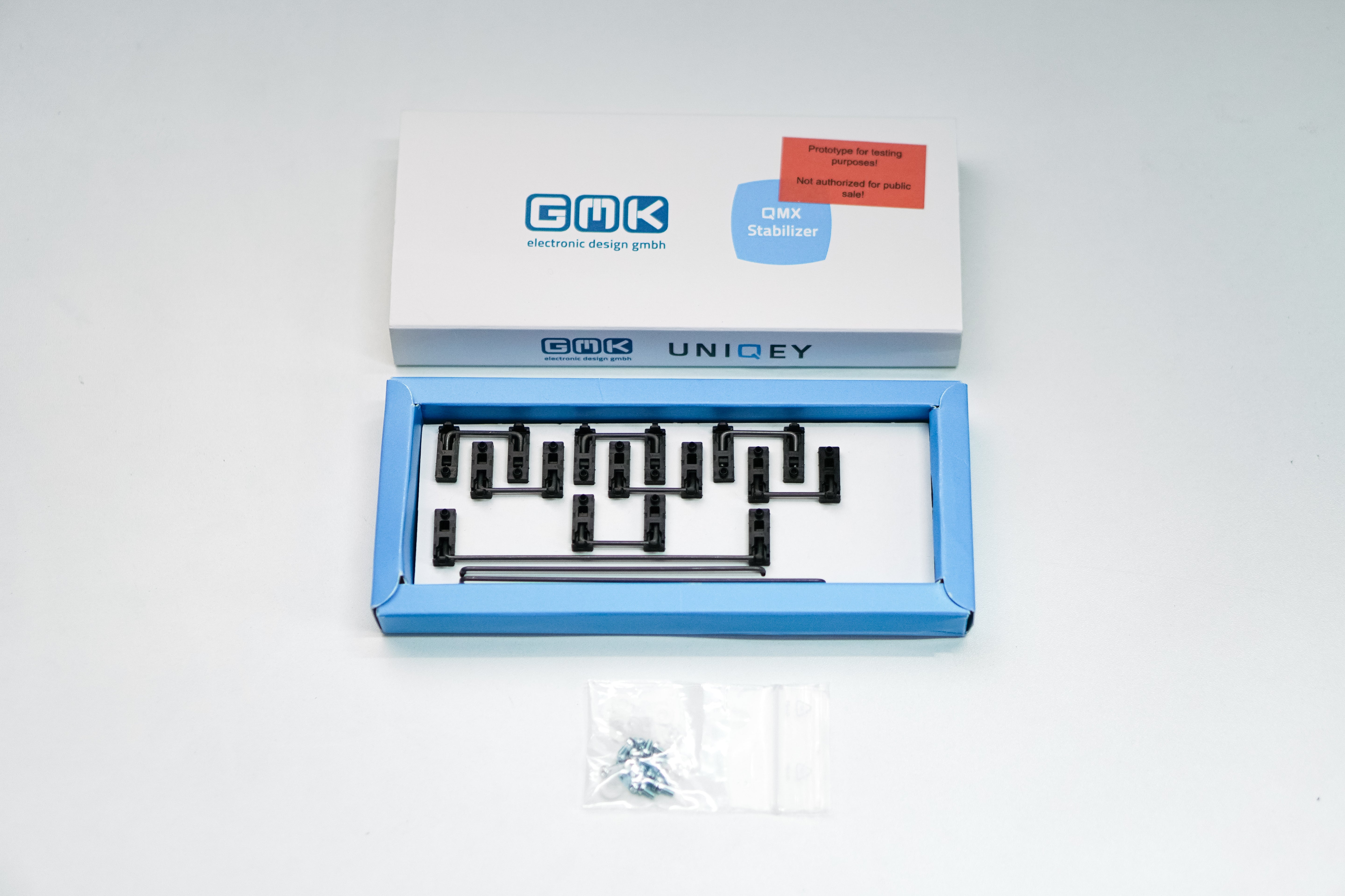 [In Stock] GMK QMX Stabilizer