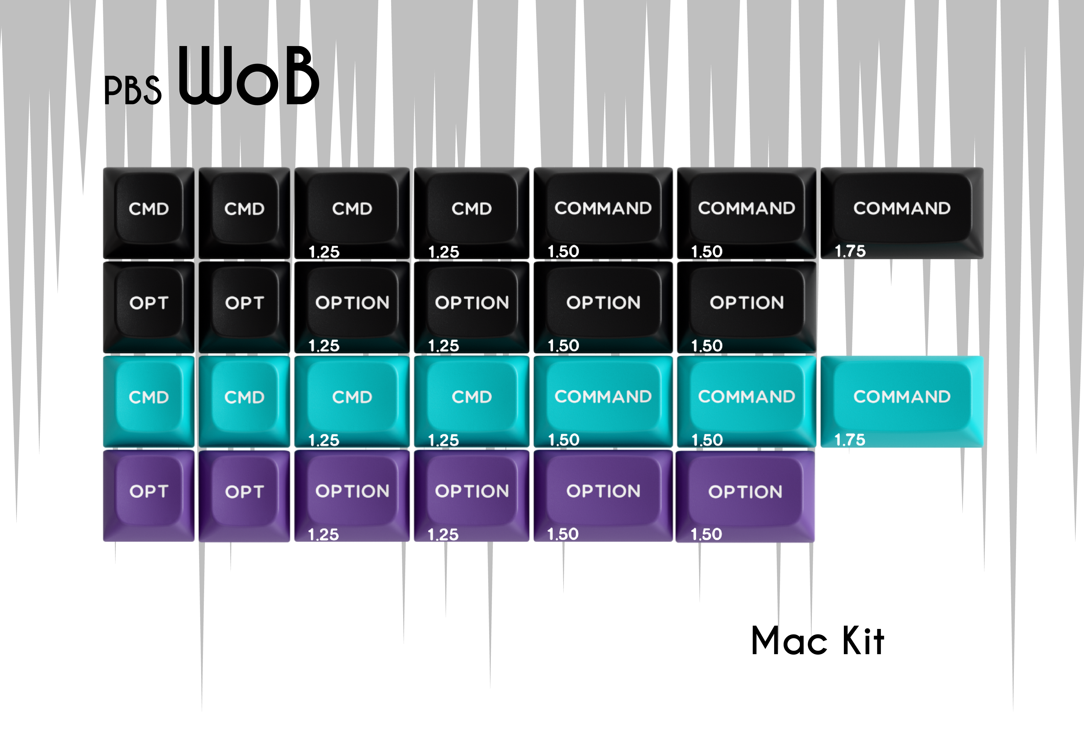 [In Stock] PBS WoB