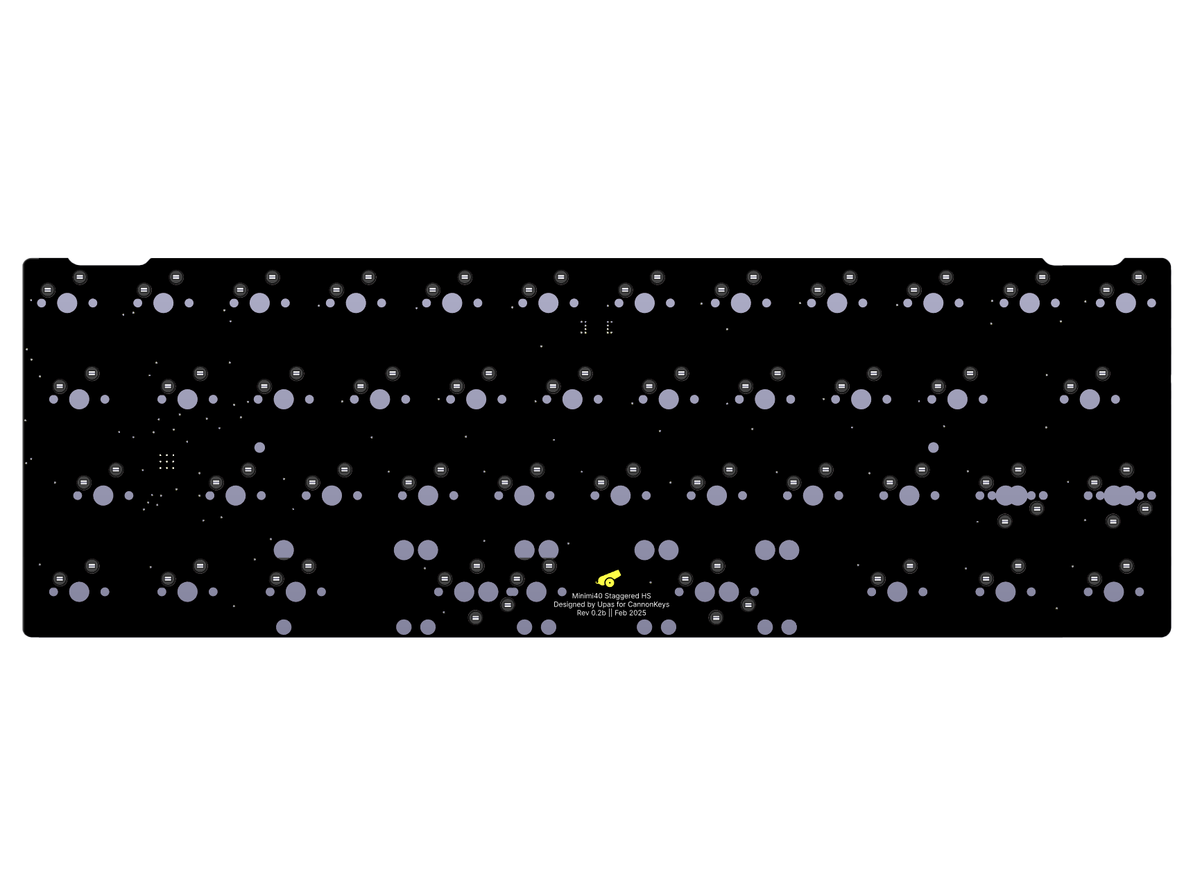 [Pre Order] Minimi40 Extra PCBs