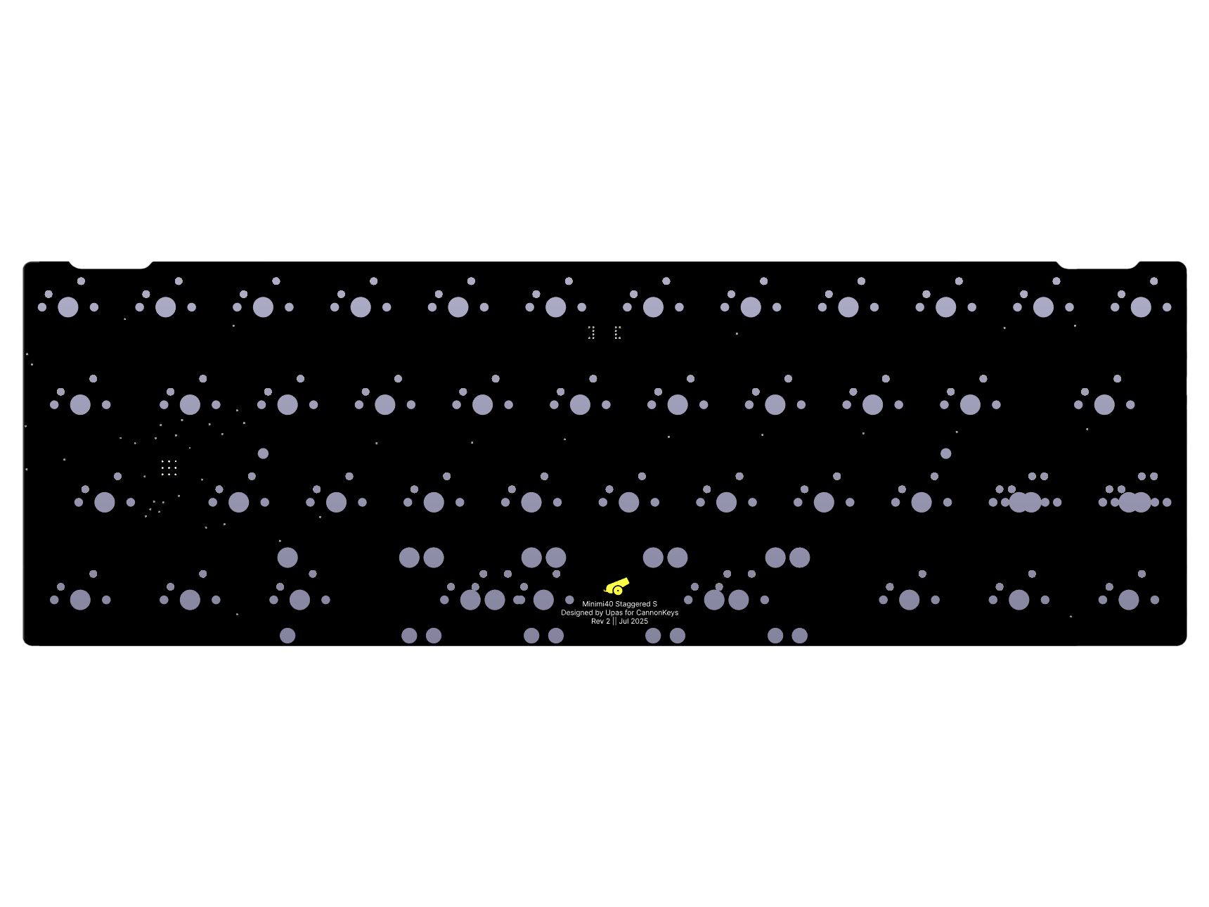 [Pre Order] Minimi40 Extra PCBs