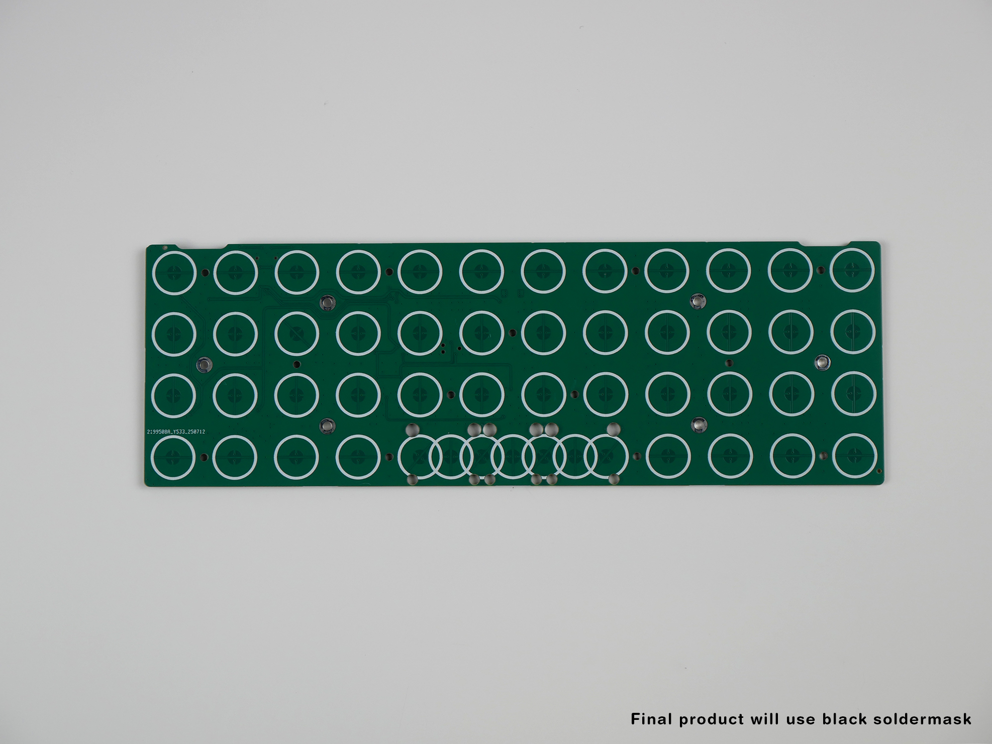 [Pre Order] Minimi40 Extra PCBs