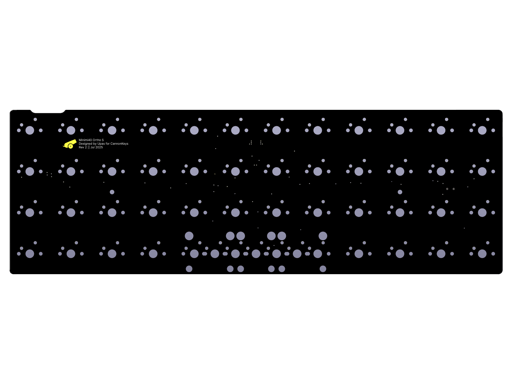 [Pre Order] Minimi40 Extra PCBs