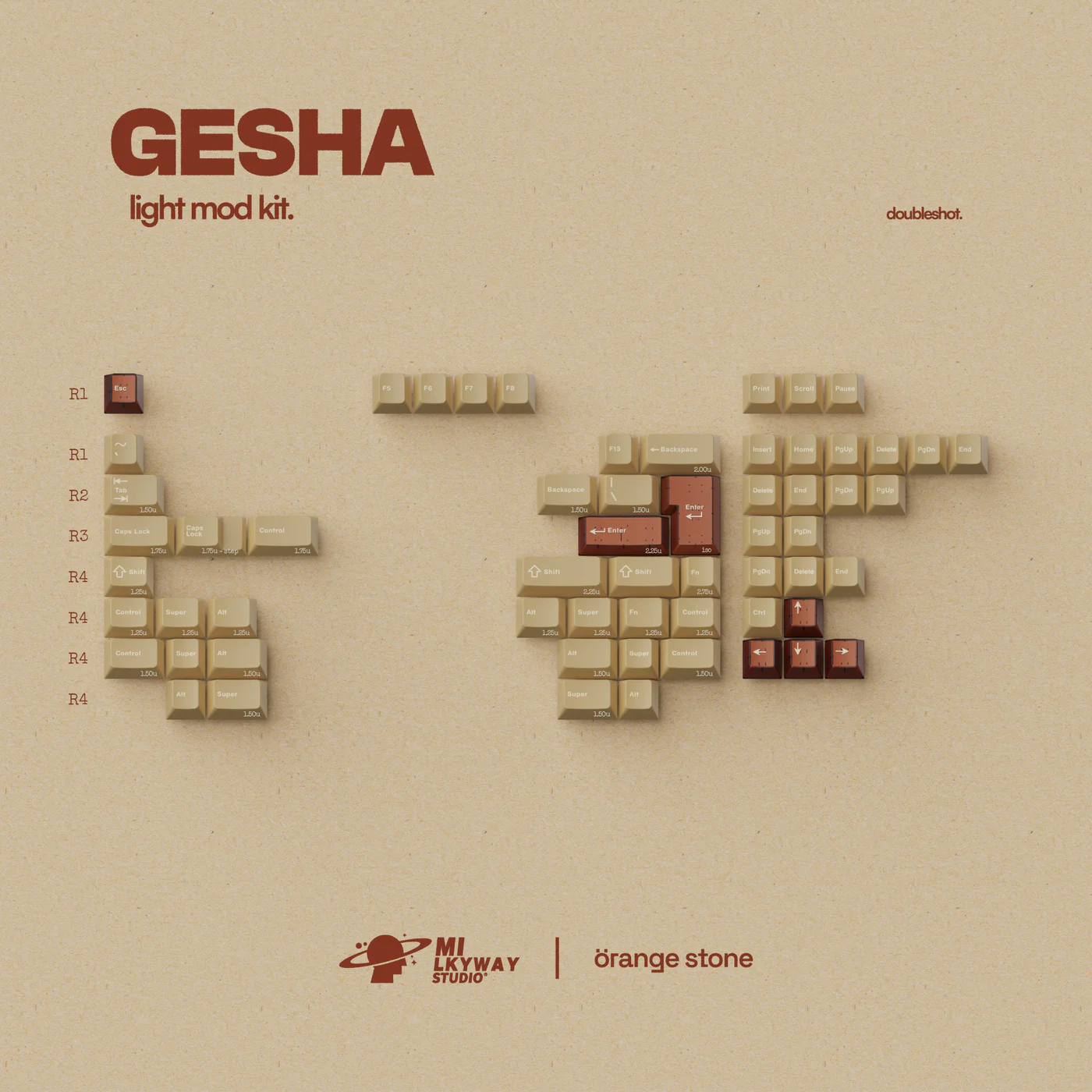 [In Stock] MW Gesha