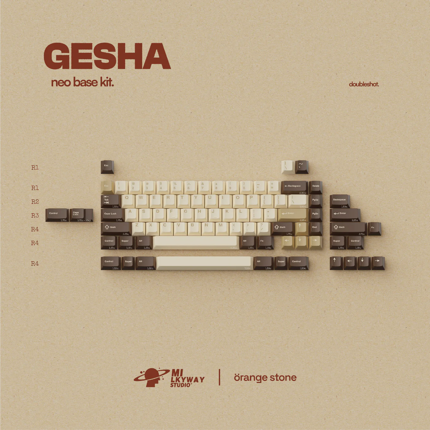 [In Stock] MW Gesha