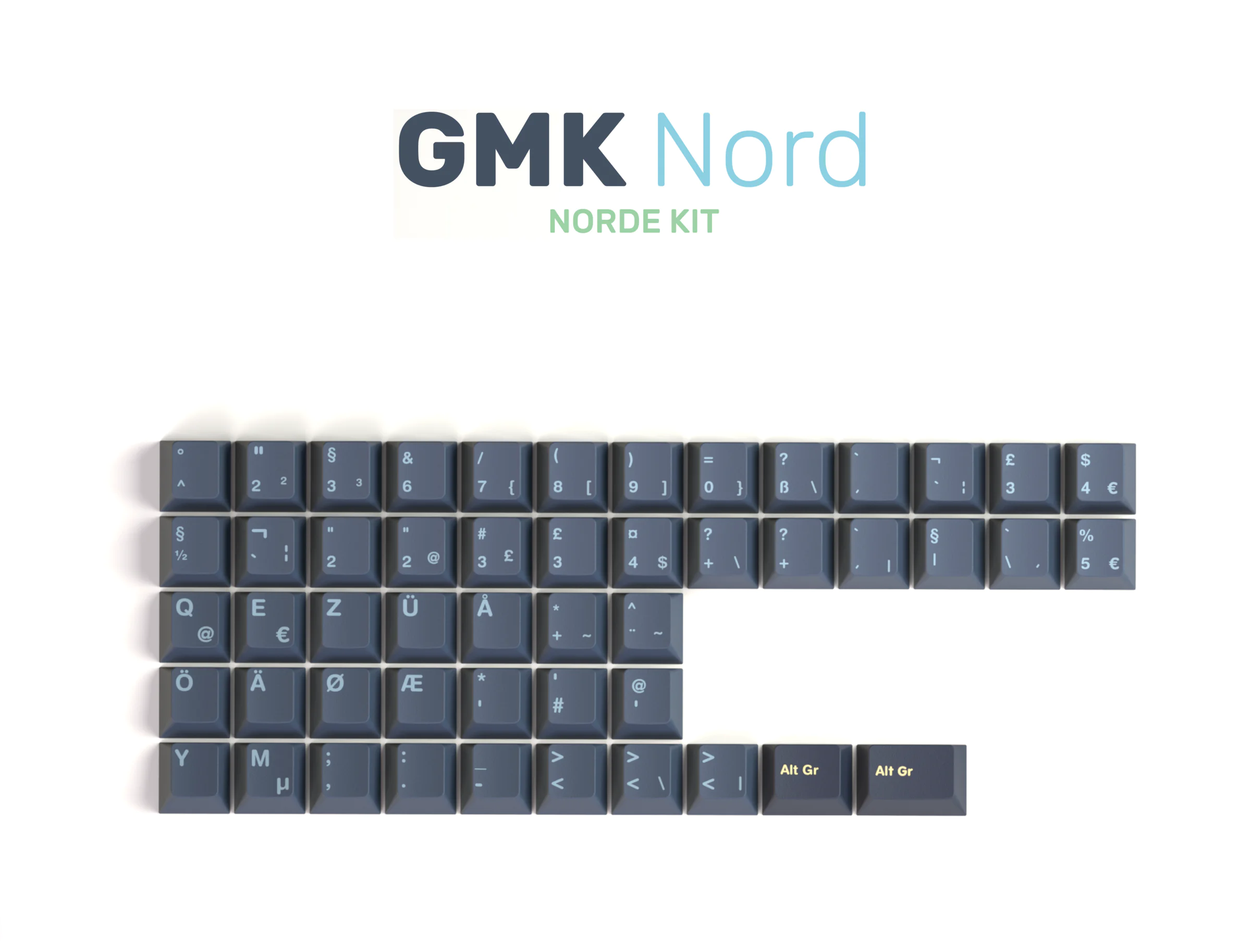 [Clearance] GMK Child kits