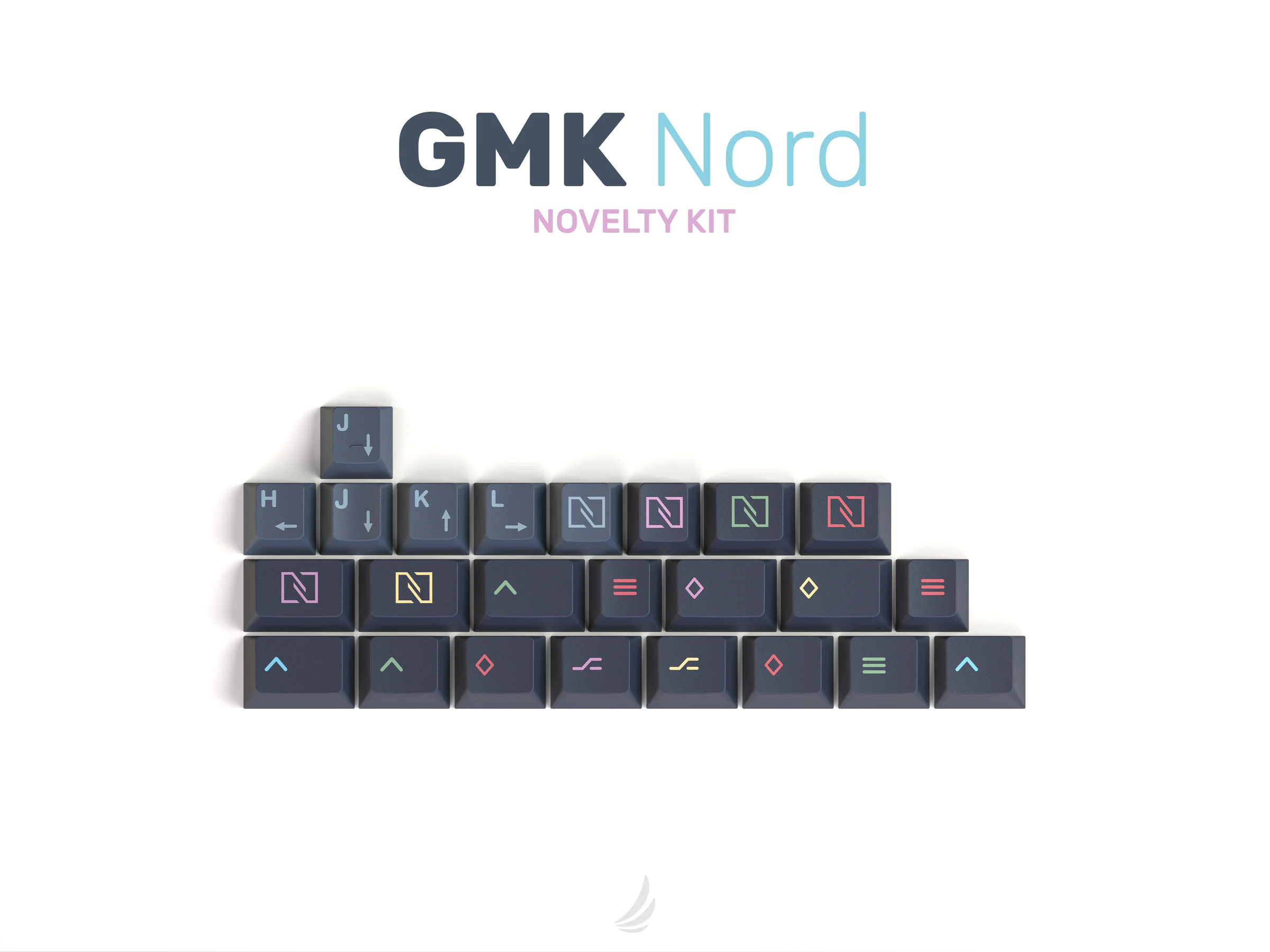 [Clearance] GMK Child kits