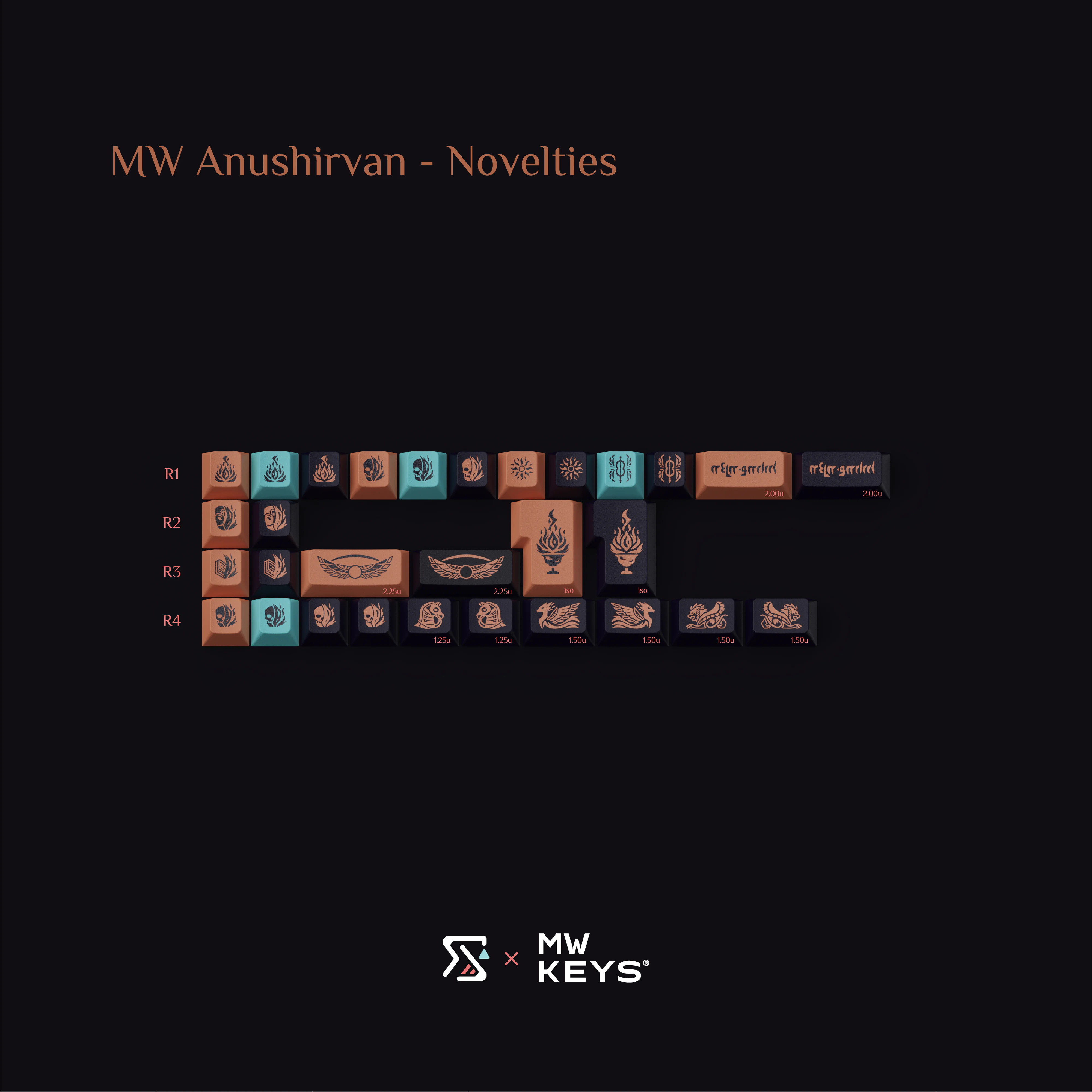[In Stock] MW Anushirvan