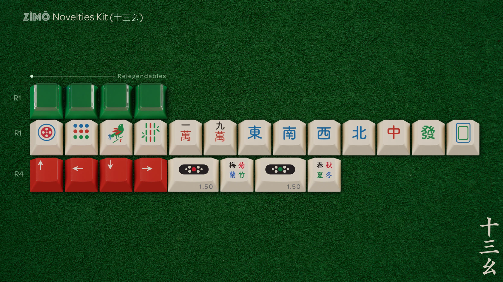 GMK Zìmō - Thumbnail 5