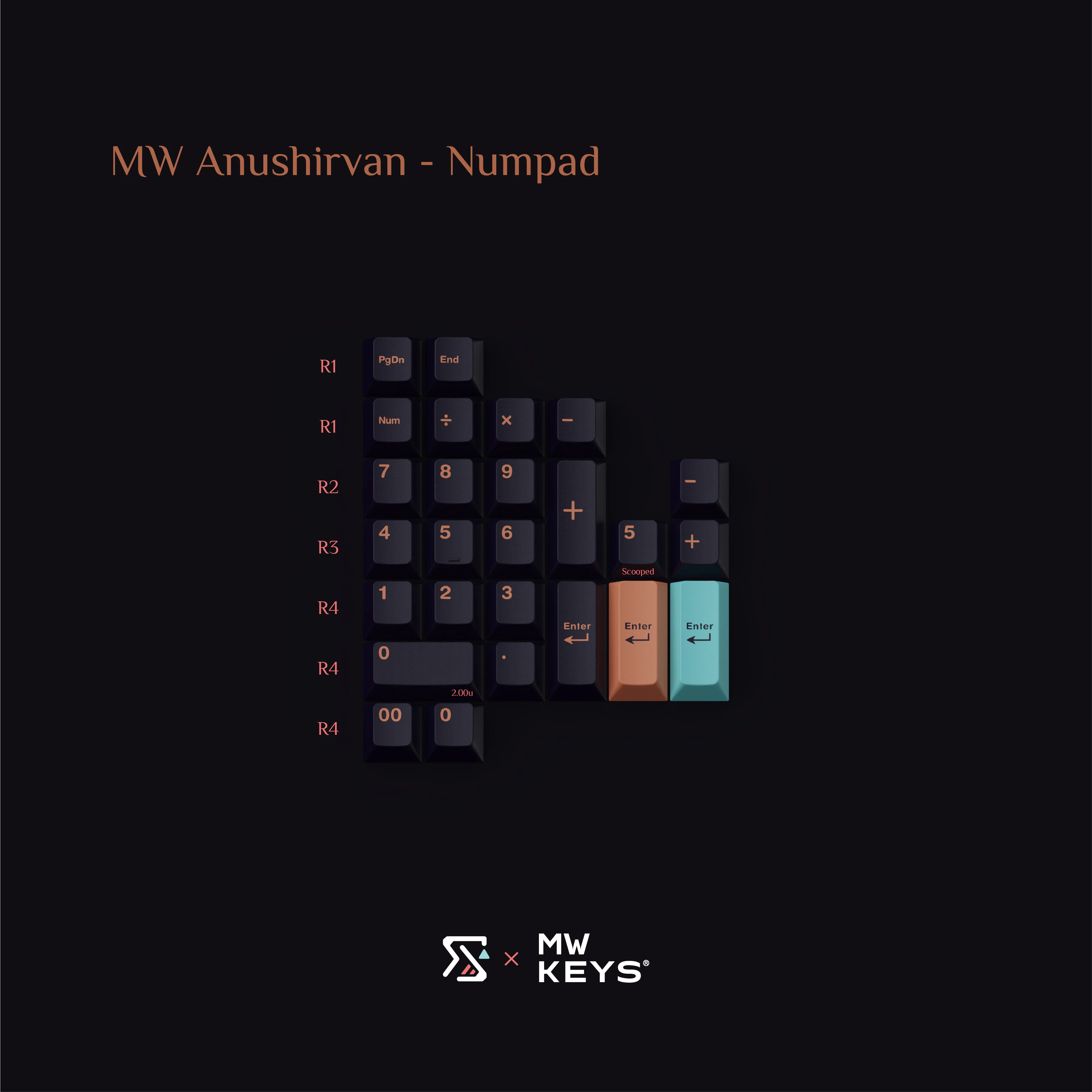 [In Stock] MW Anushirvan
