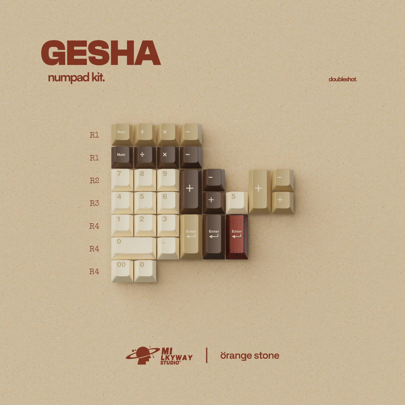 [In Stock] MW Gesha