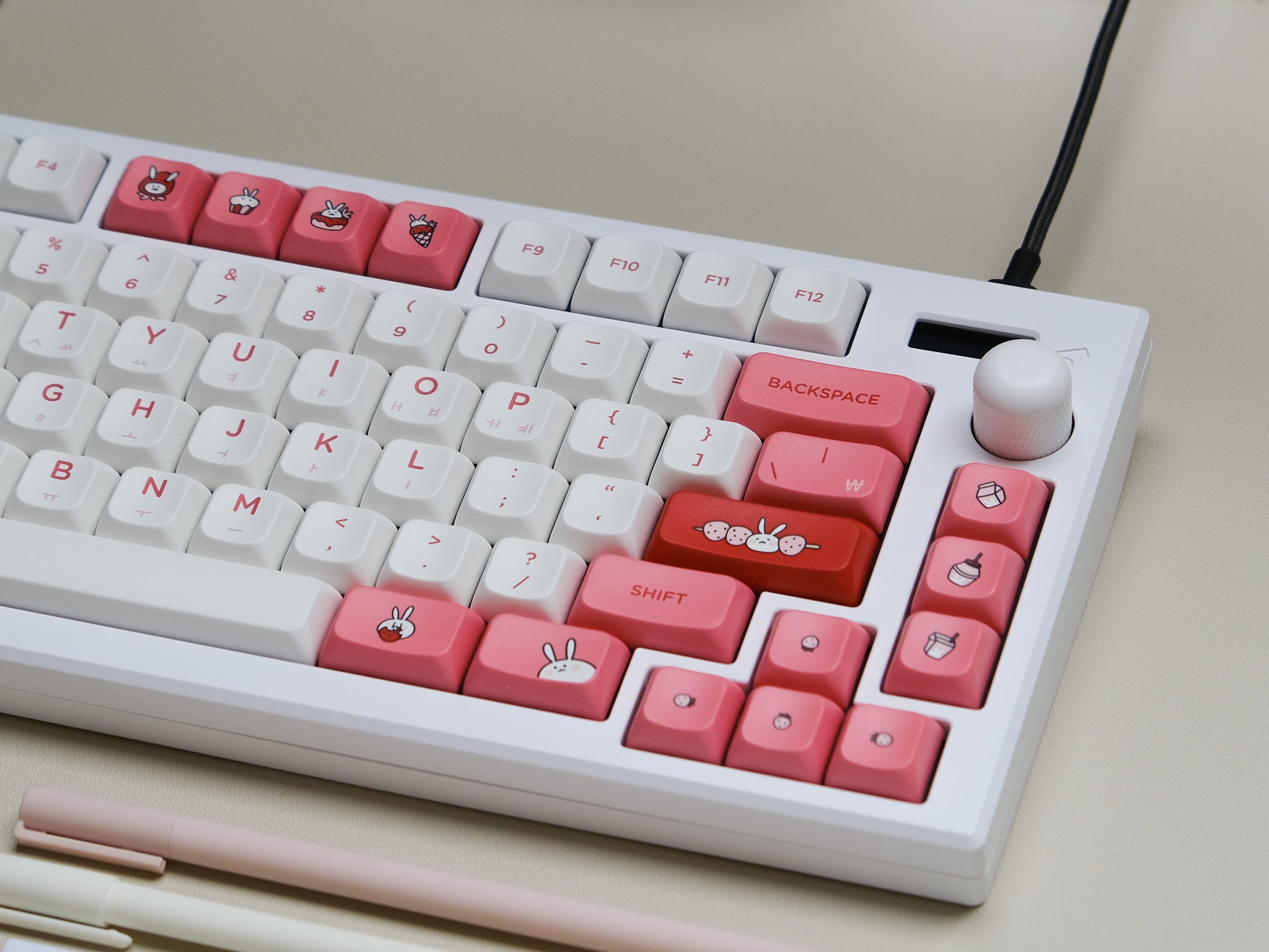 [Group Buy] PBS Strawberry Milk