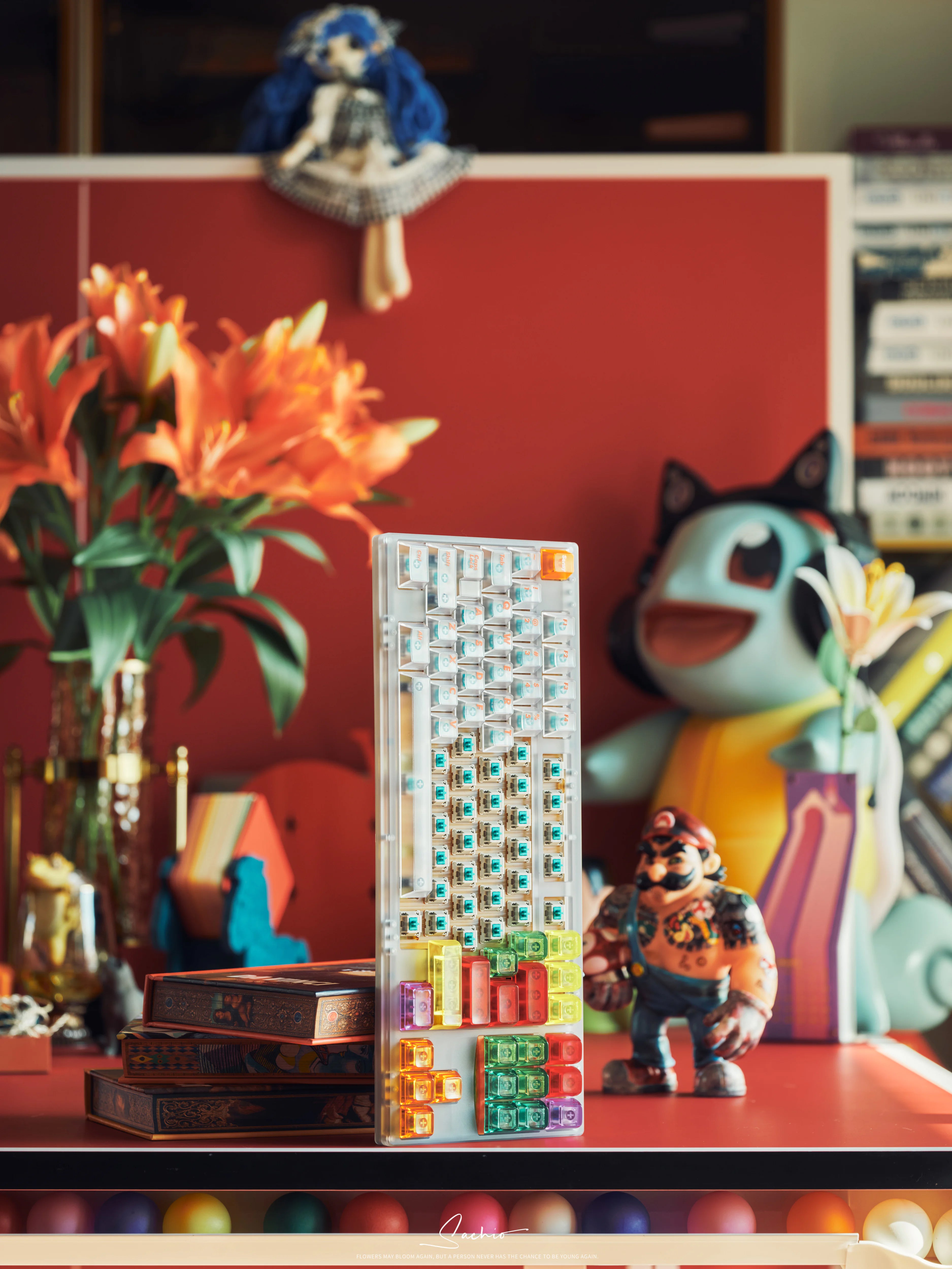 [Pre Order] Seal TKL 80% by Sensy