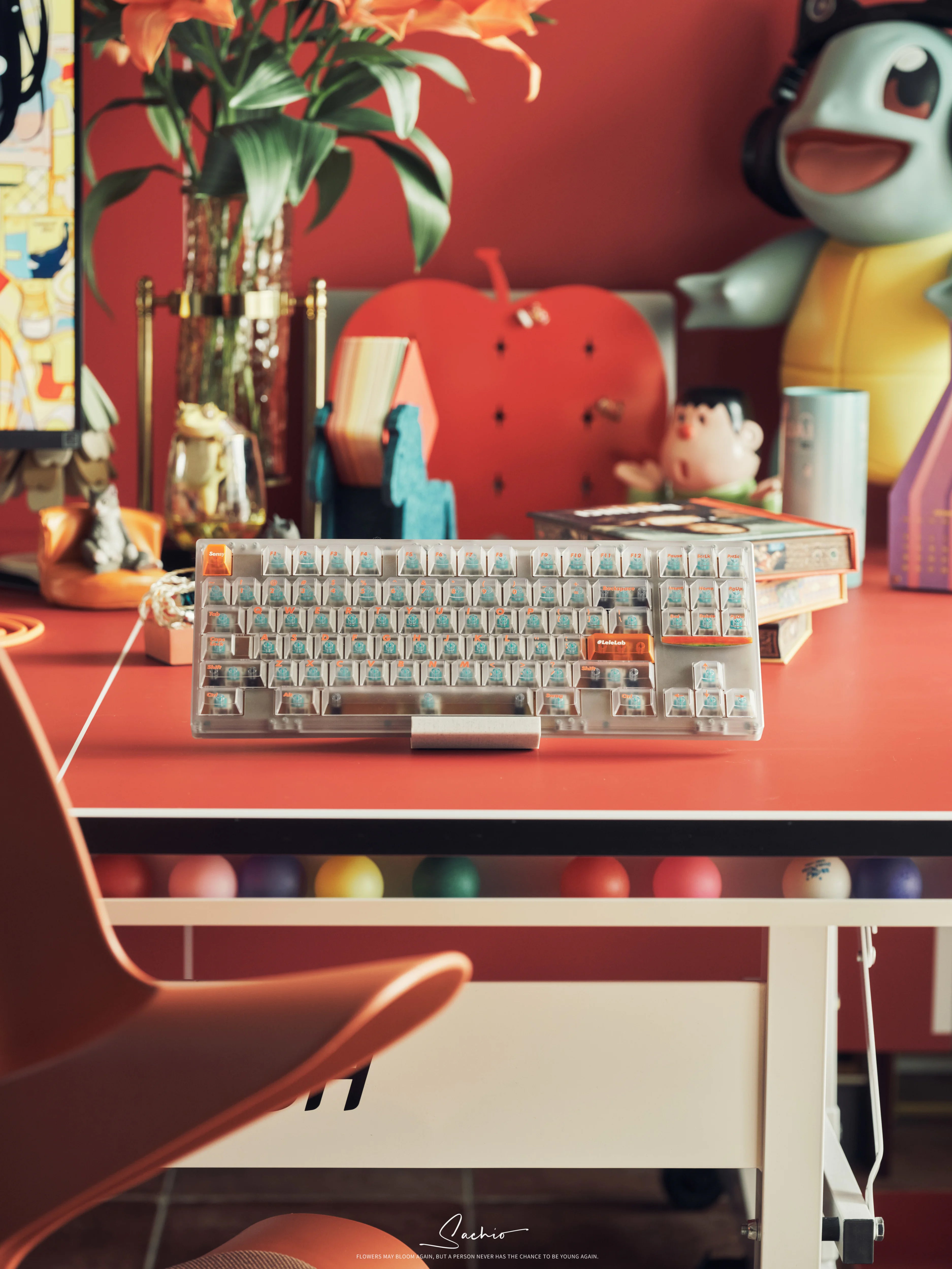 [Pre Order] Seal TKL 80% by Sensy