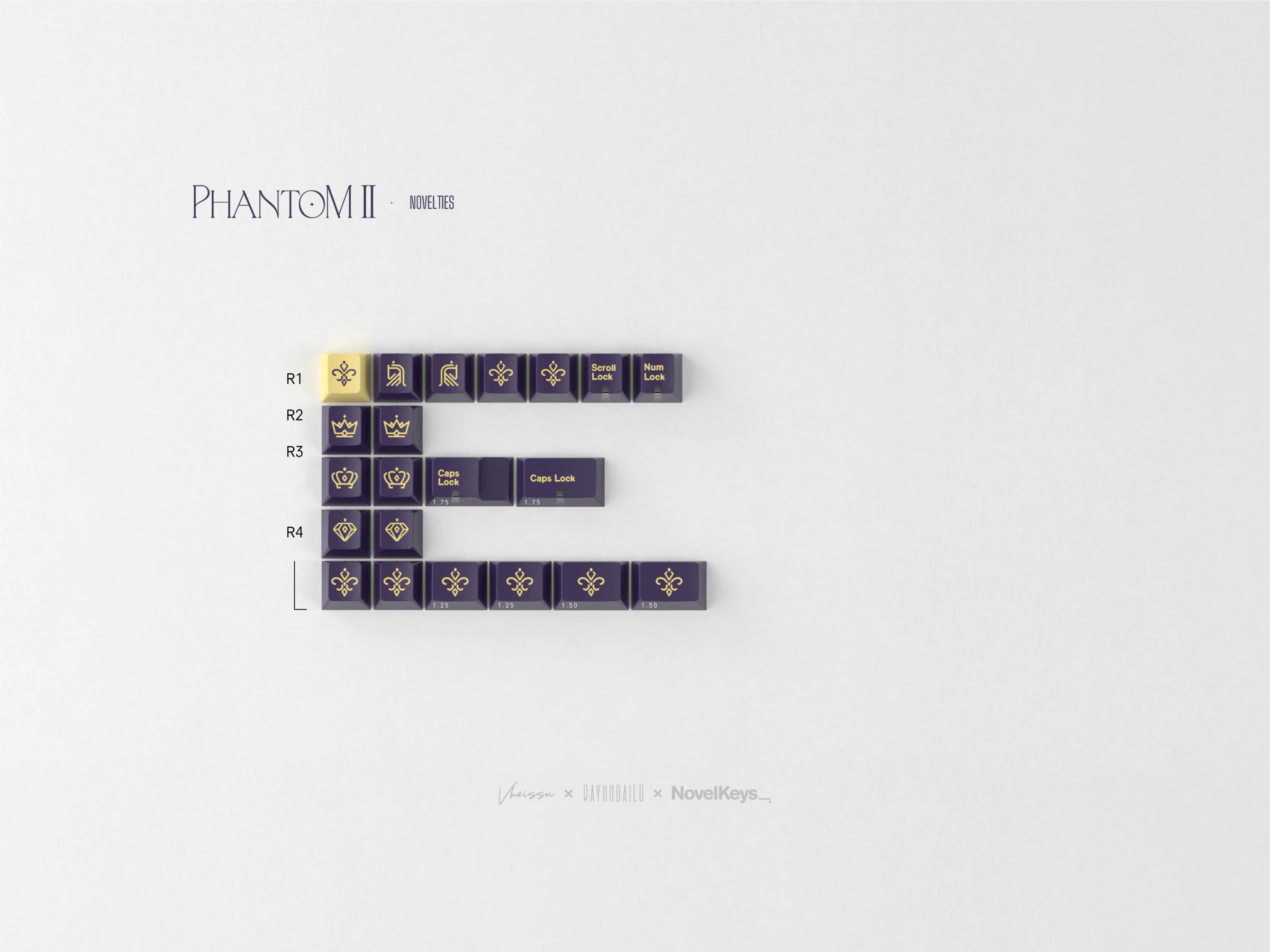 [Clearance] GMK Child kits