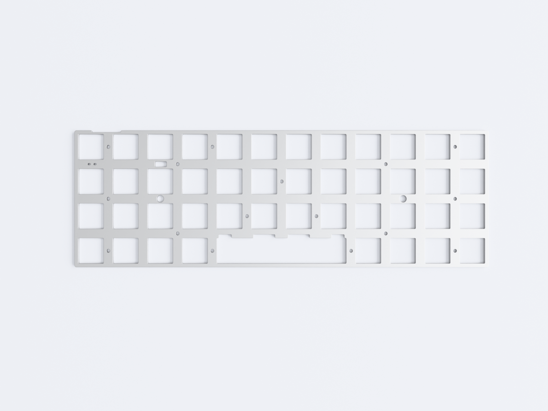 [Pre Order] Minimi40 Plates