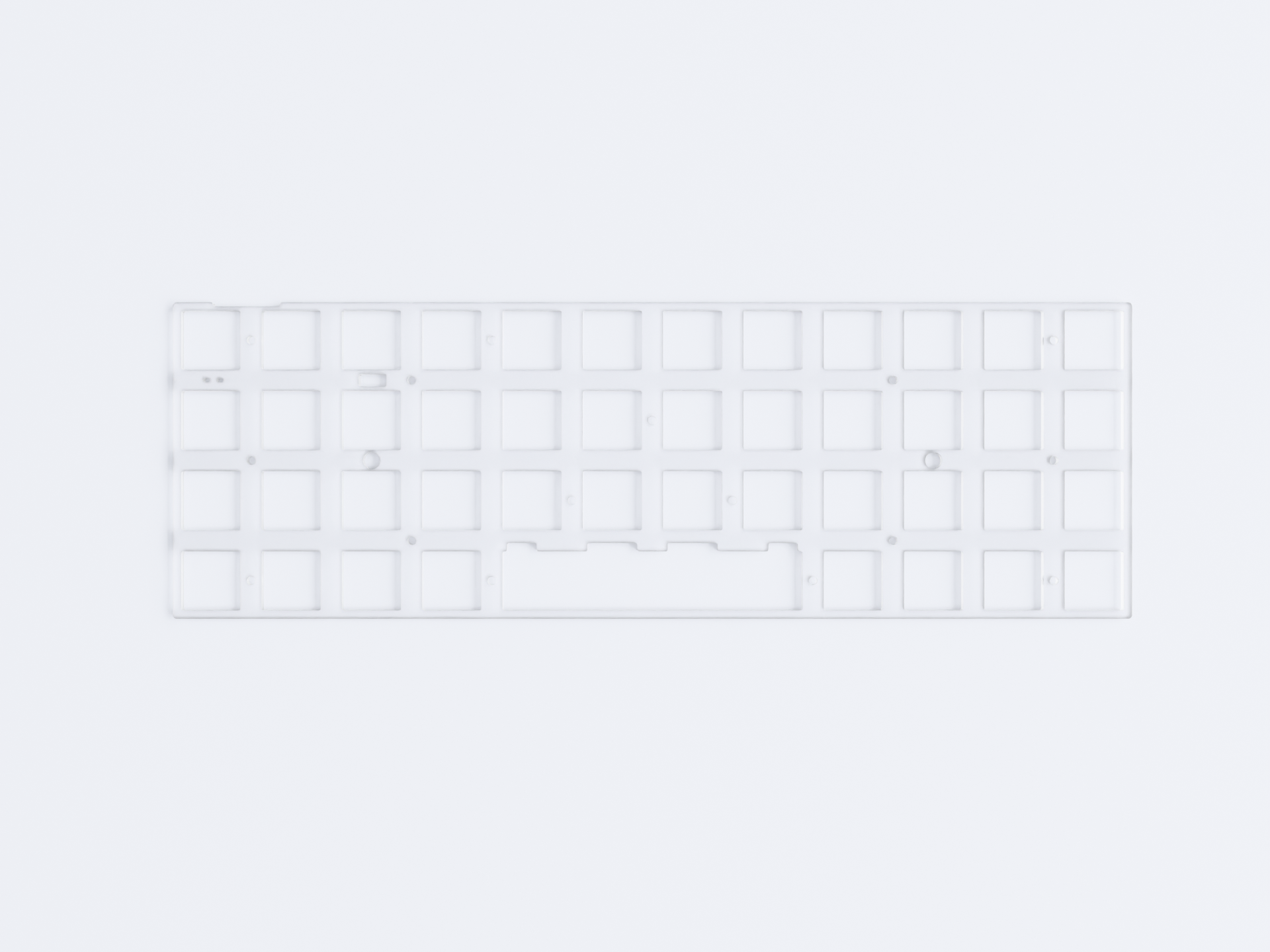 [Pre Order] Minimi40 Plates