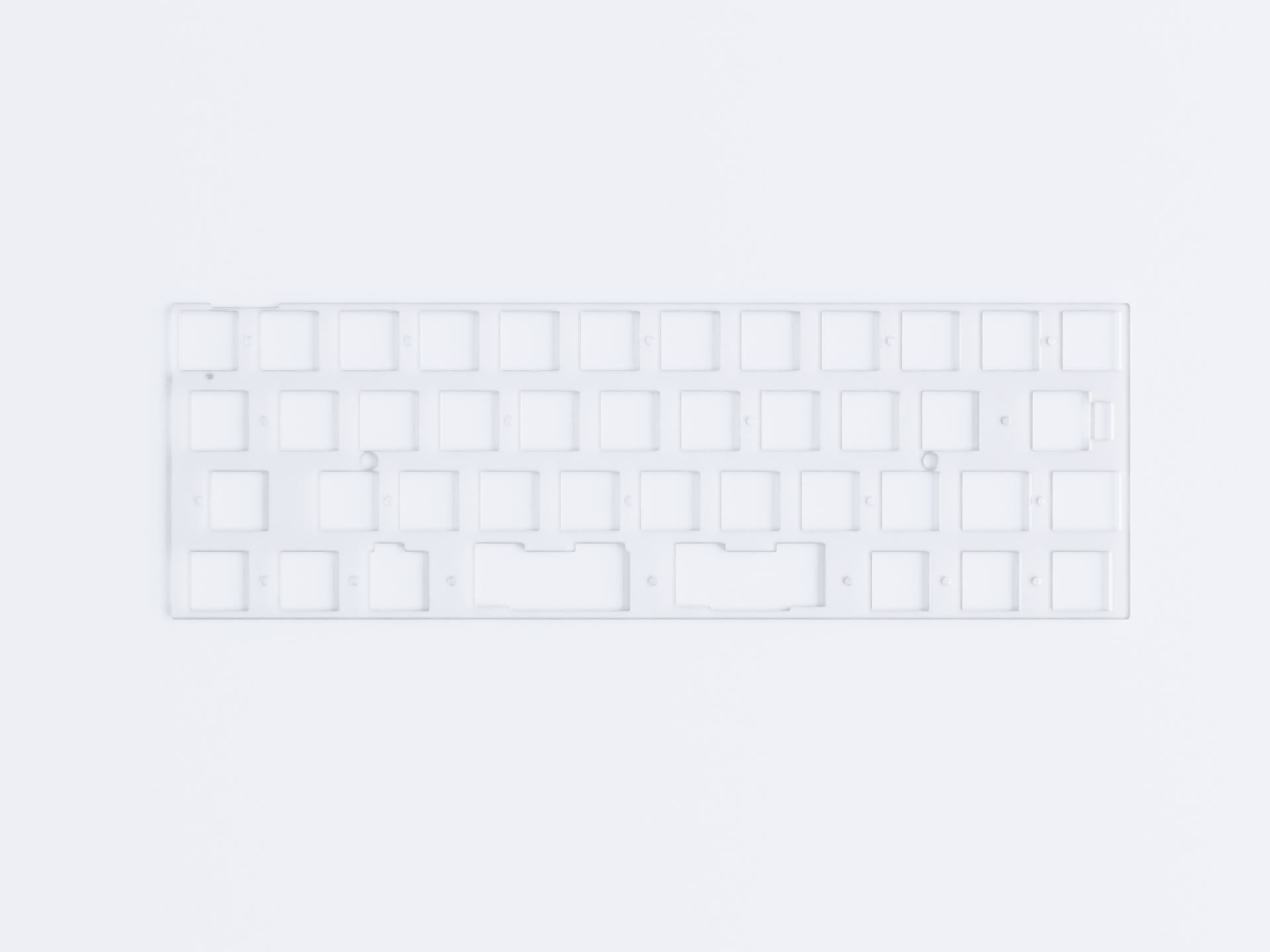 [Pre Order] Minimi40 Plates