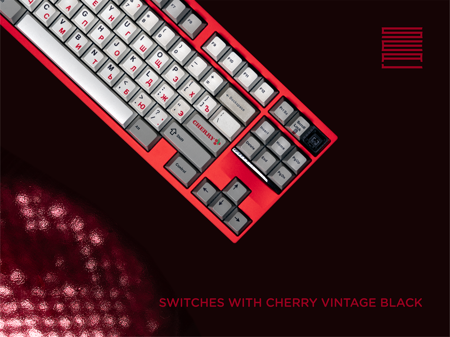[Pre Order] Seal TKL 80% by Sensy