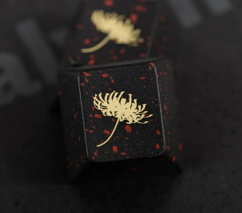 gmk higanbana / Novelties ほぼ未使用 In Stock] GMK Higanbana